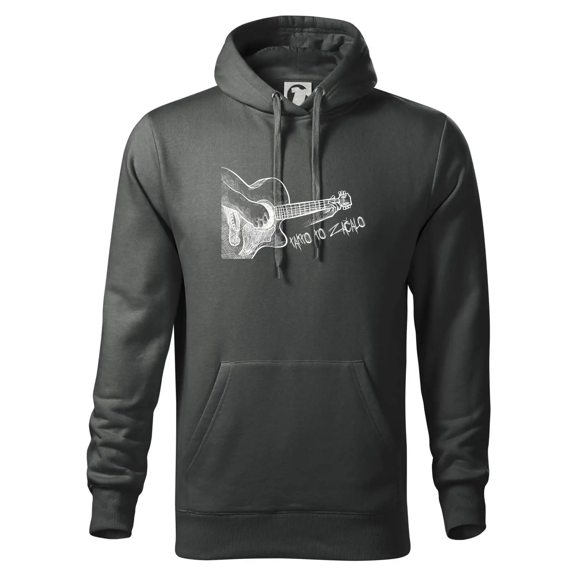 Gitara, takto to začalo