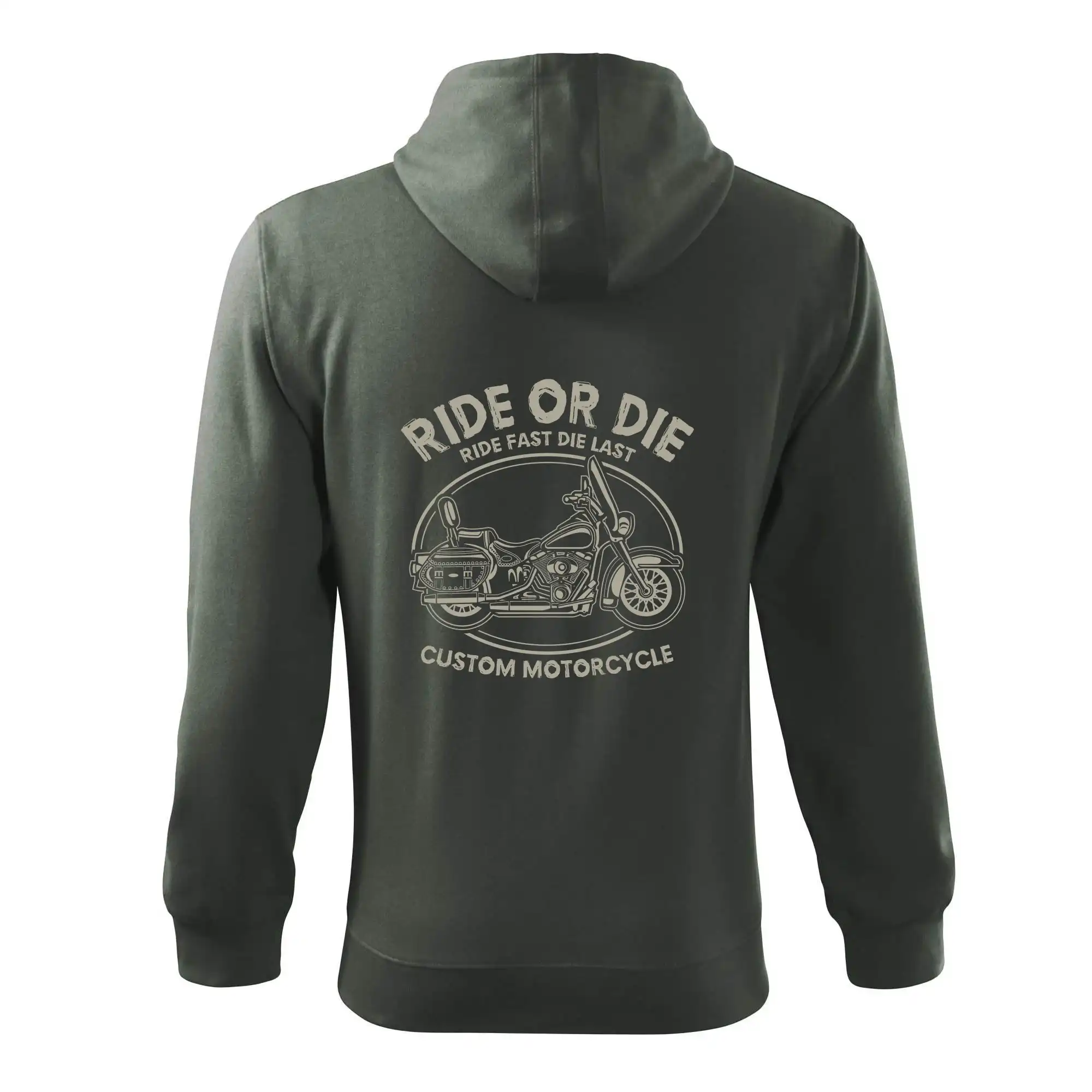 Ride Or Die - chopper