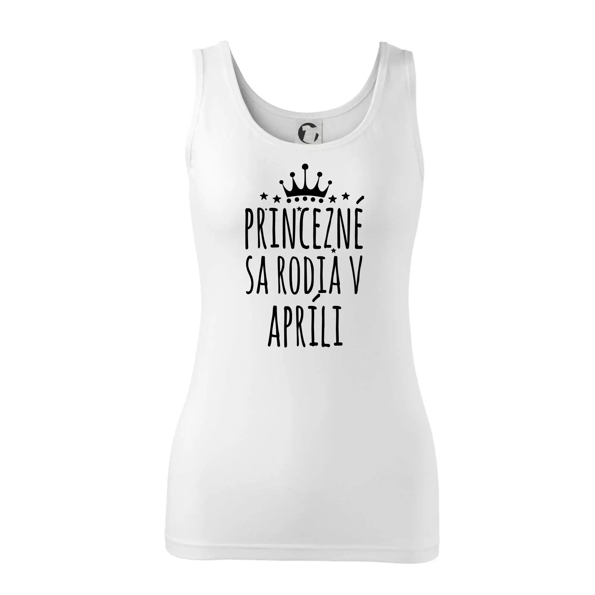 Princezné sa rodia v apríli