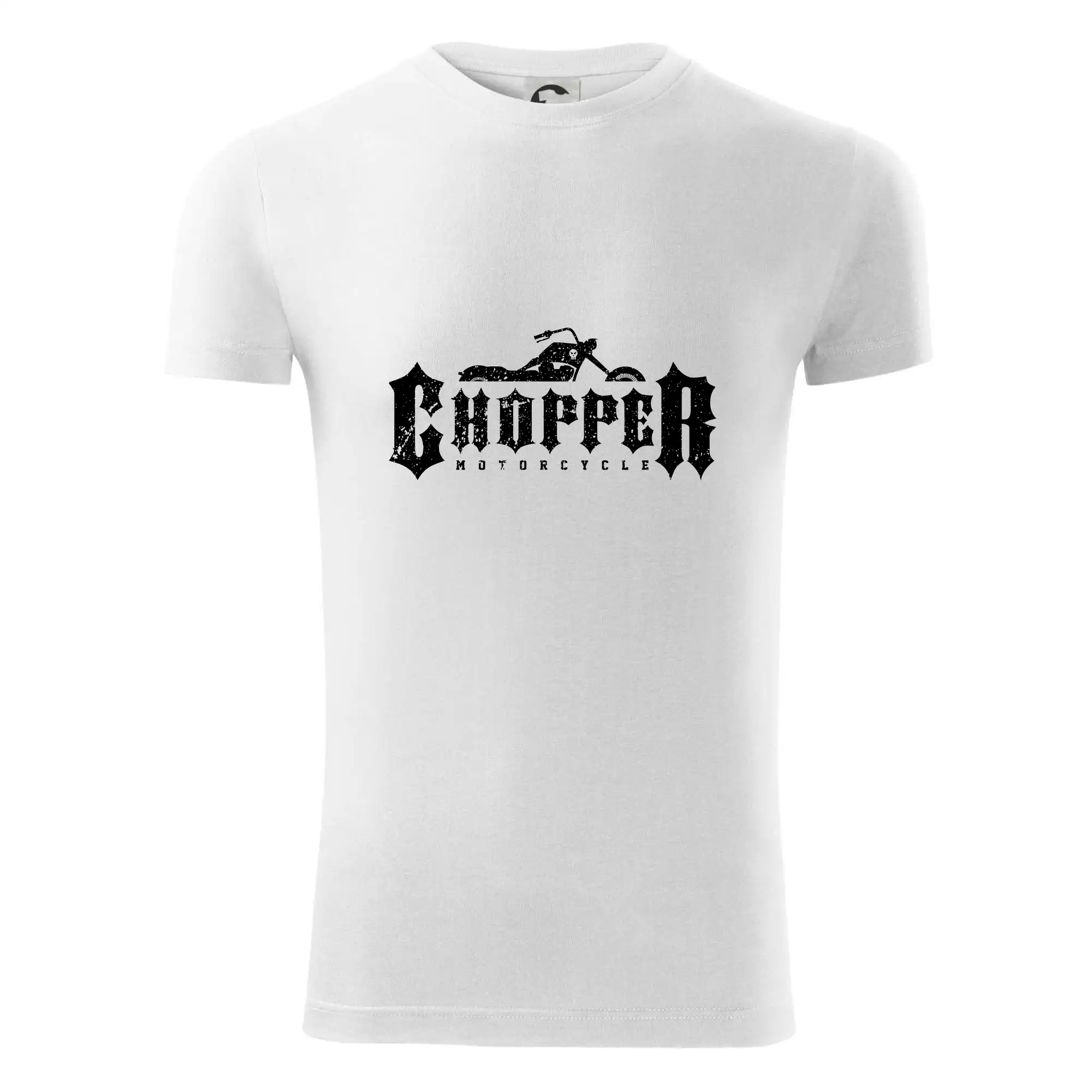 Chopper nápis