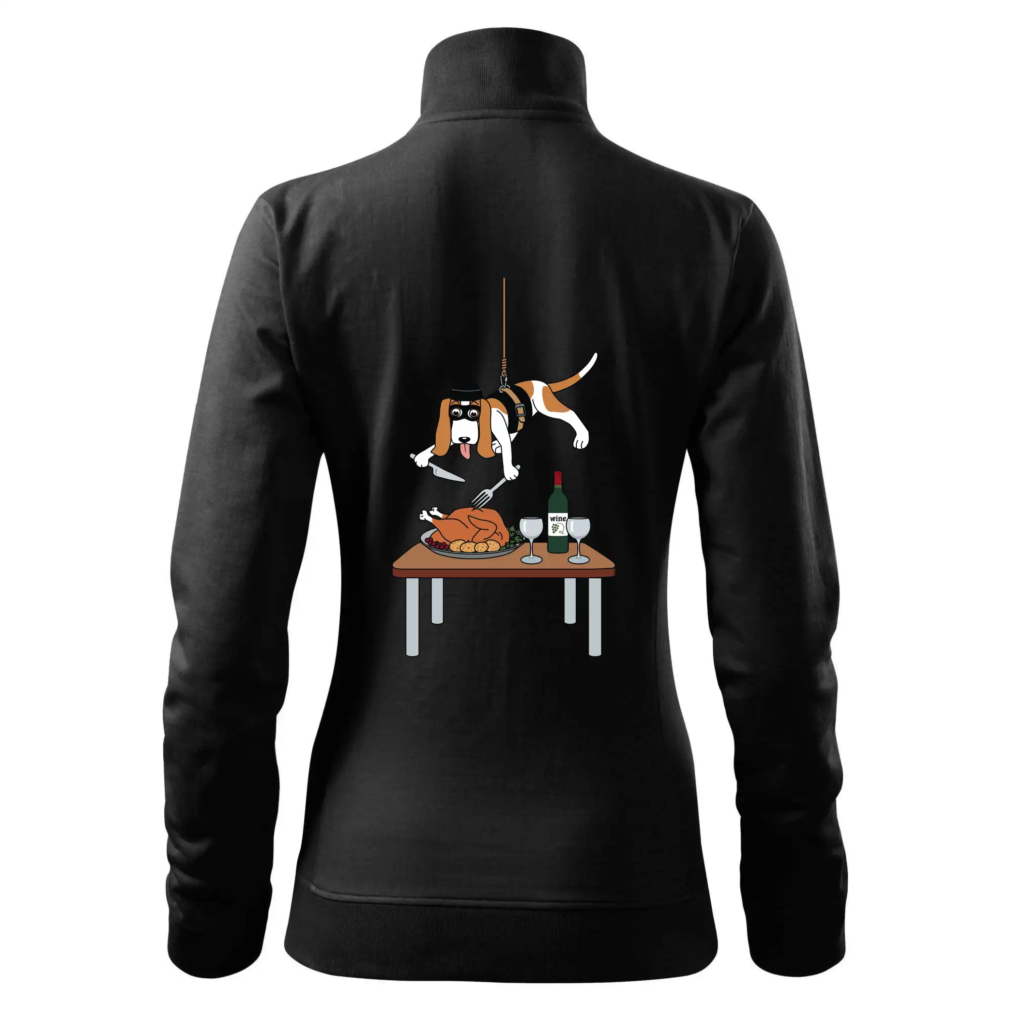 Malý zloděj - baset (Hana-creative)