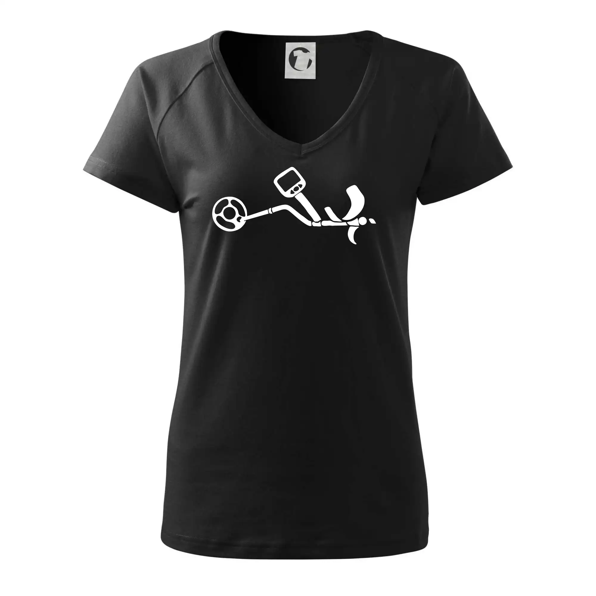 Detektor na hledání kovů