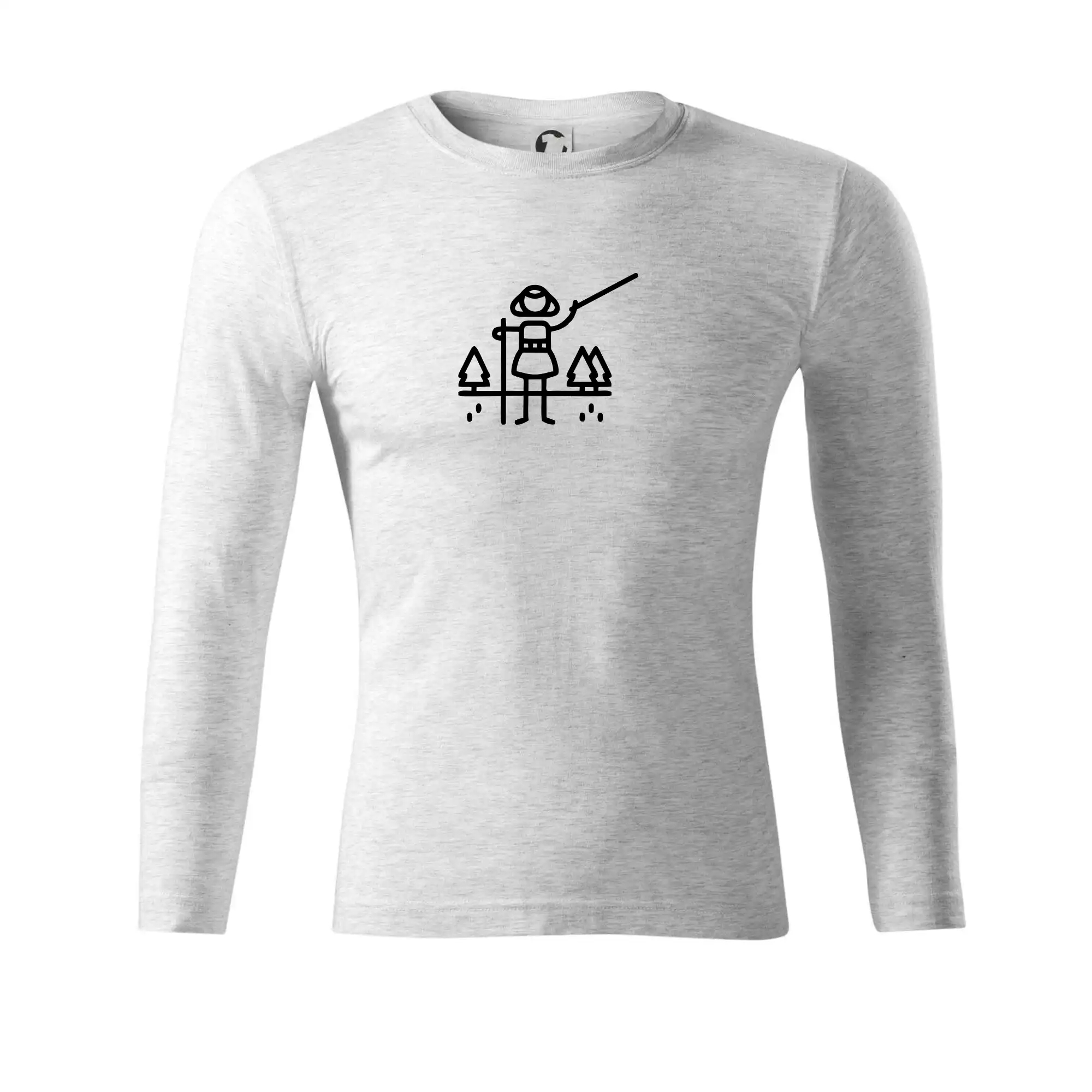 Nordic walking ikona