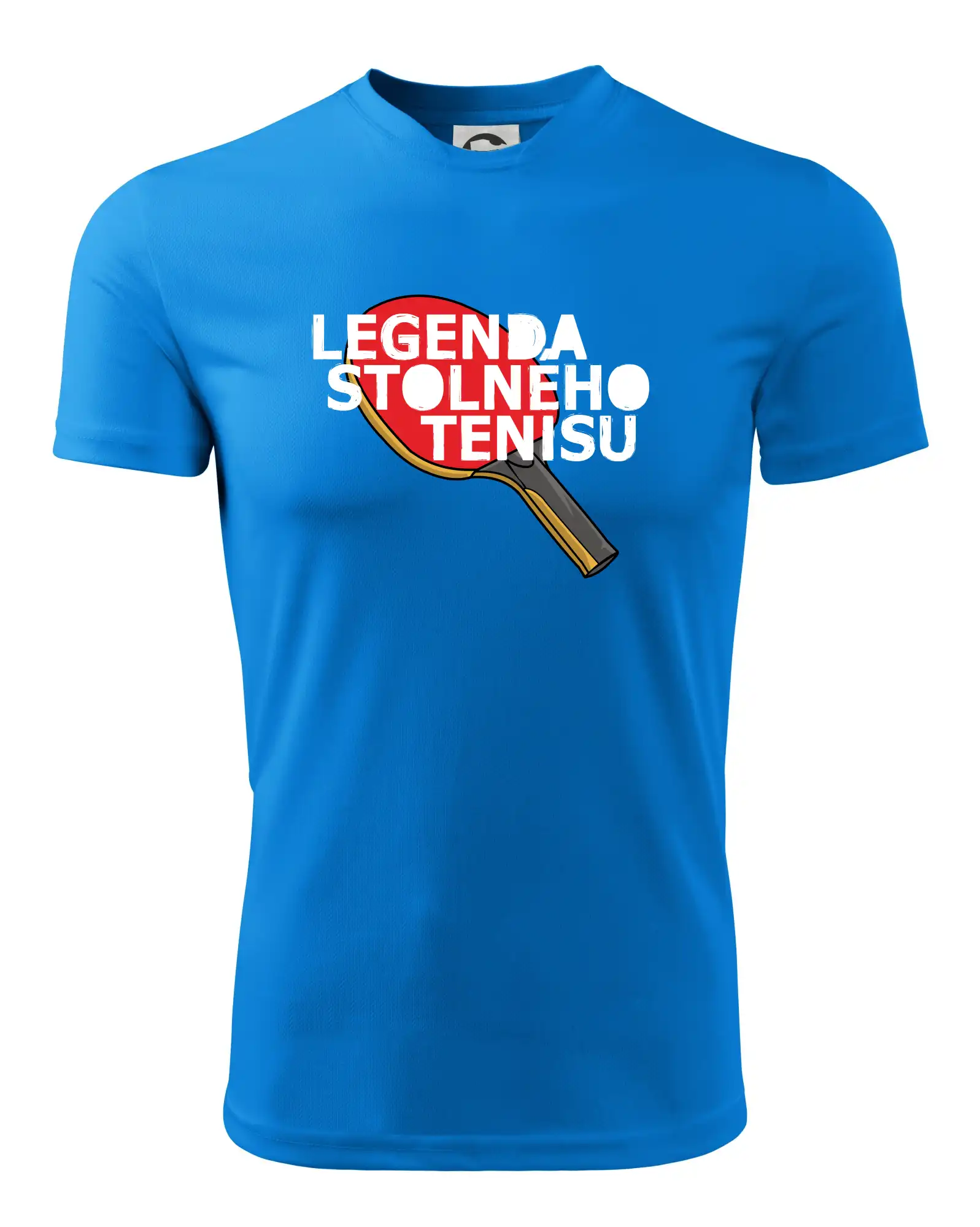 Legenda stolného tenisu