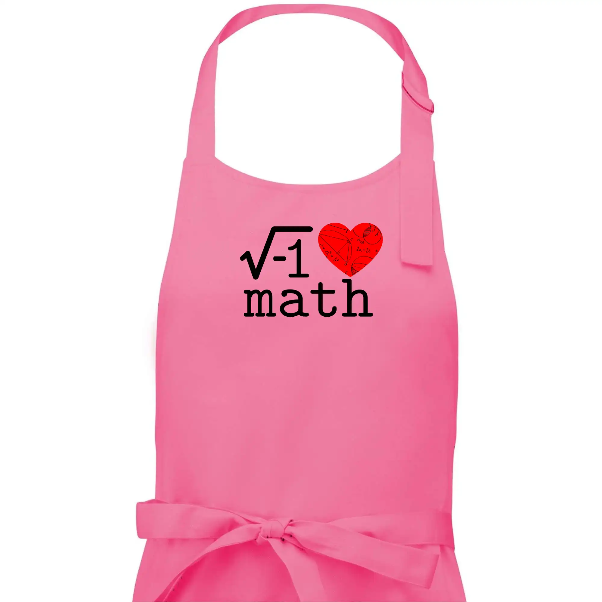 I love math