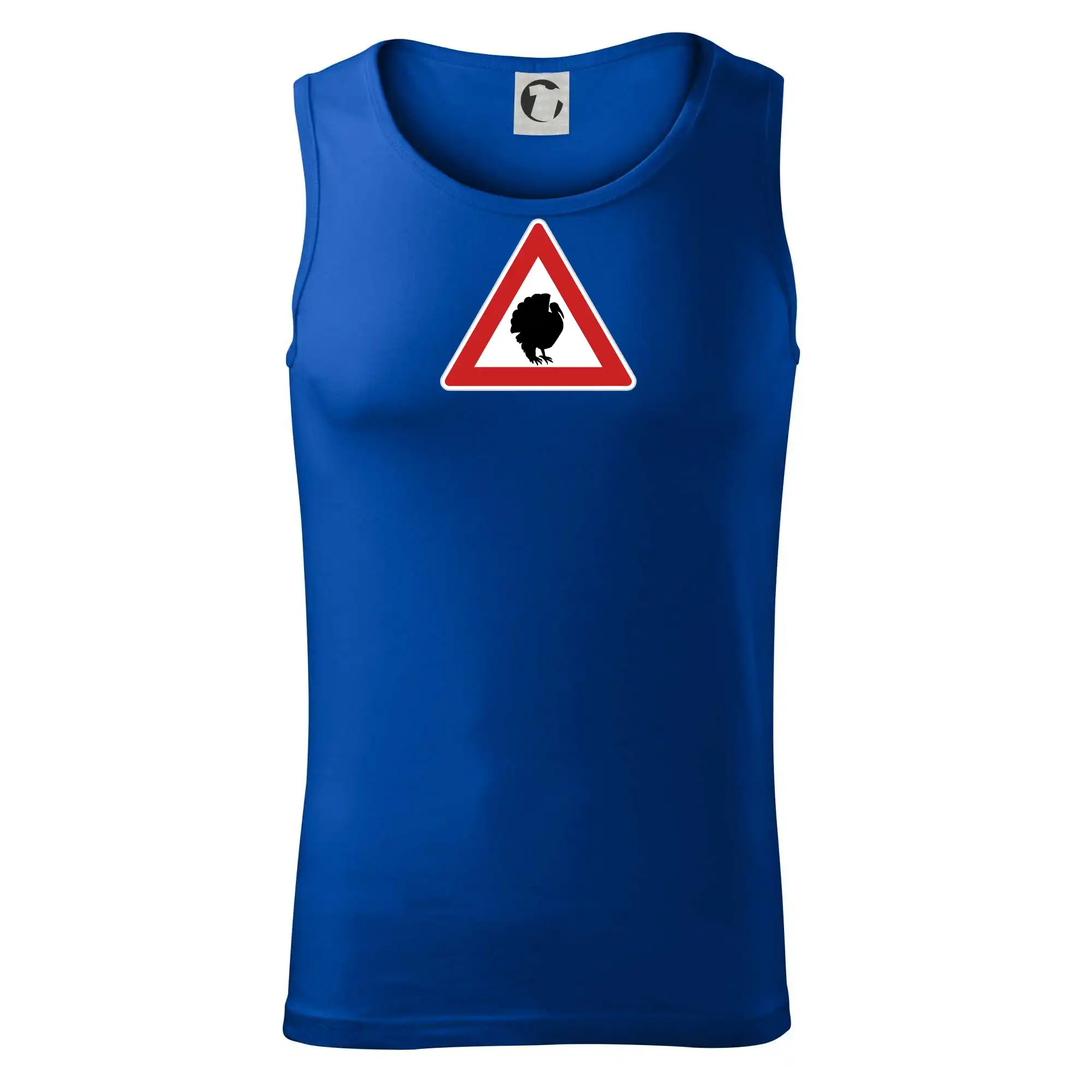 Dopravní značka - krocan