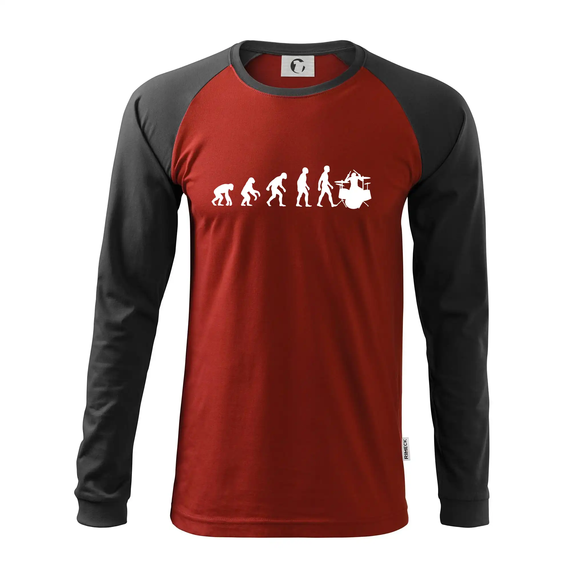 Evoluce bubeník