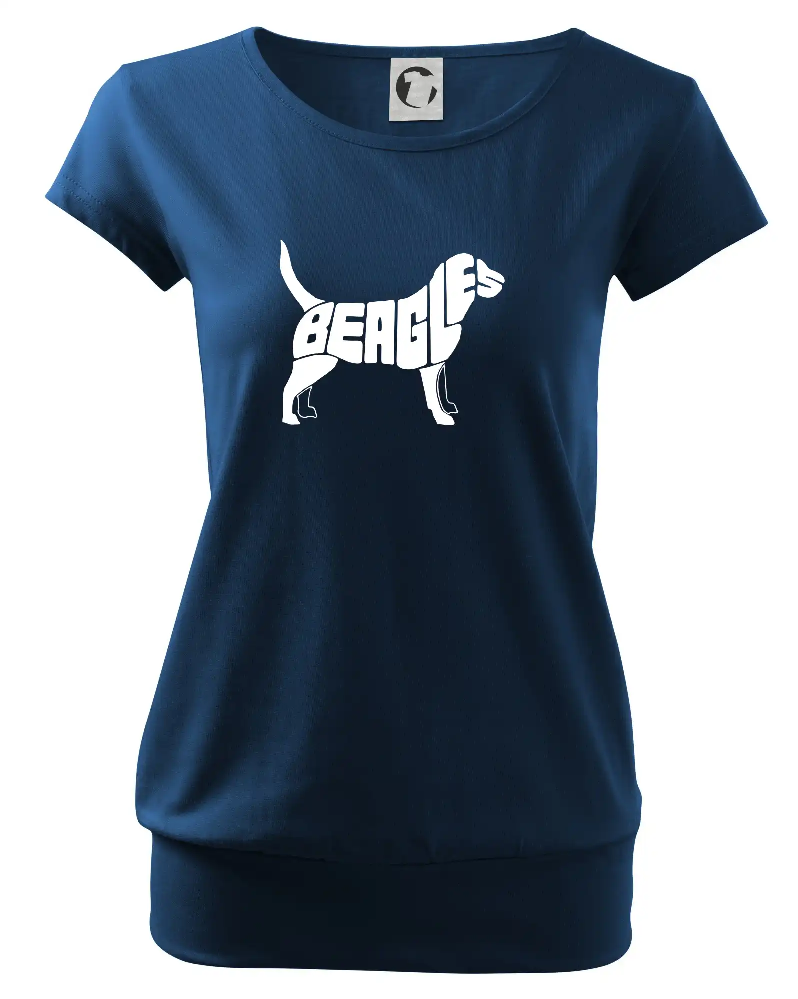 Bígl - nápis v těle