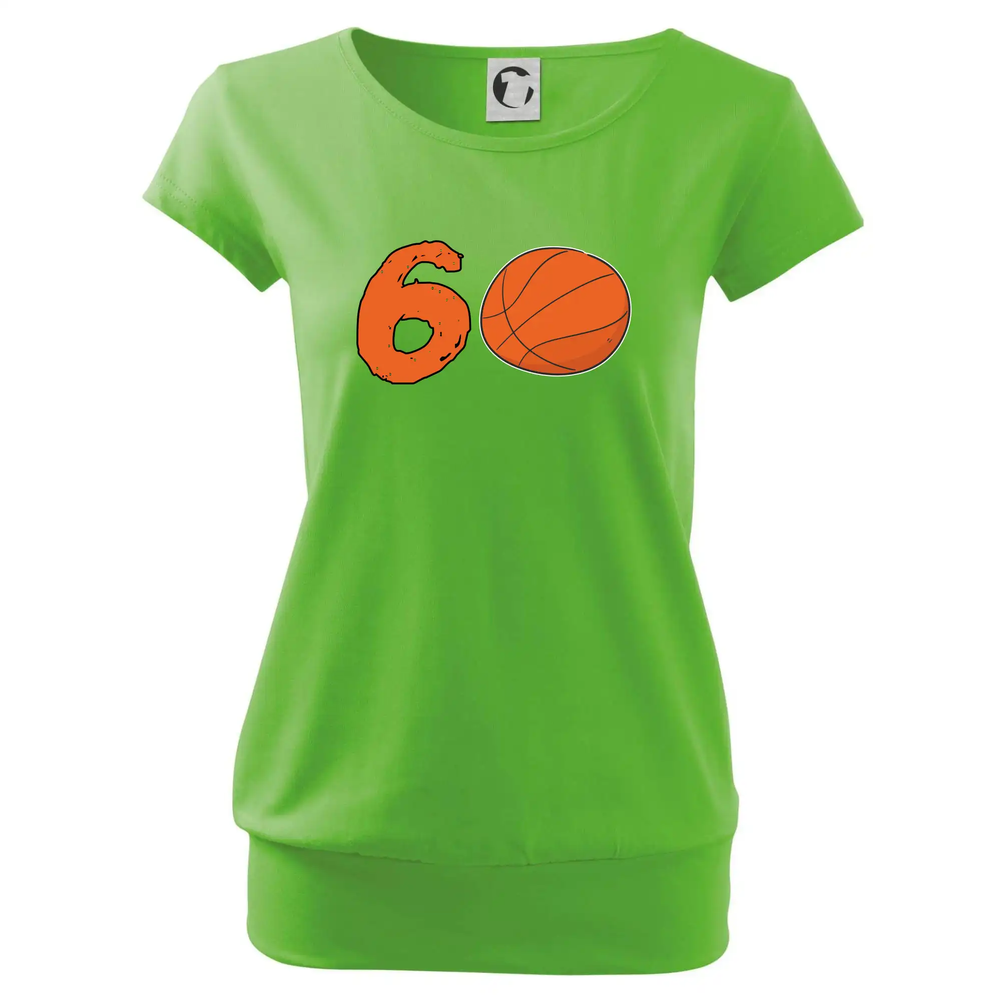 Basketball kulaté narozeniny 60