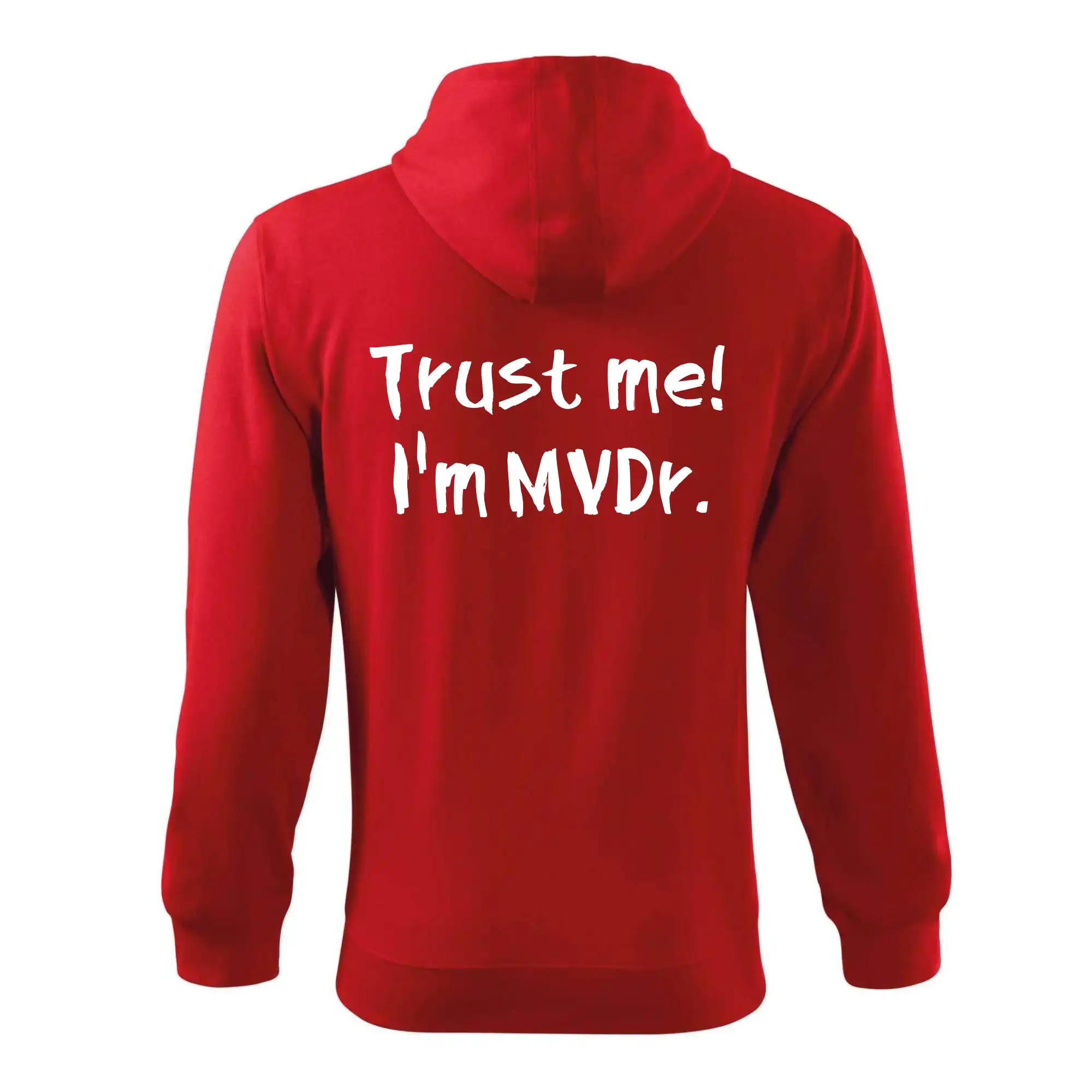 Trust me I´m  MVDr. / Věř mi jsem MVDr.