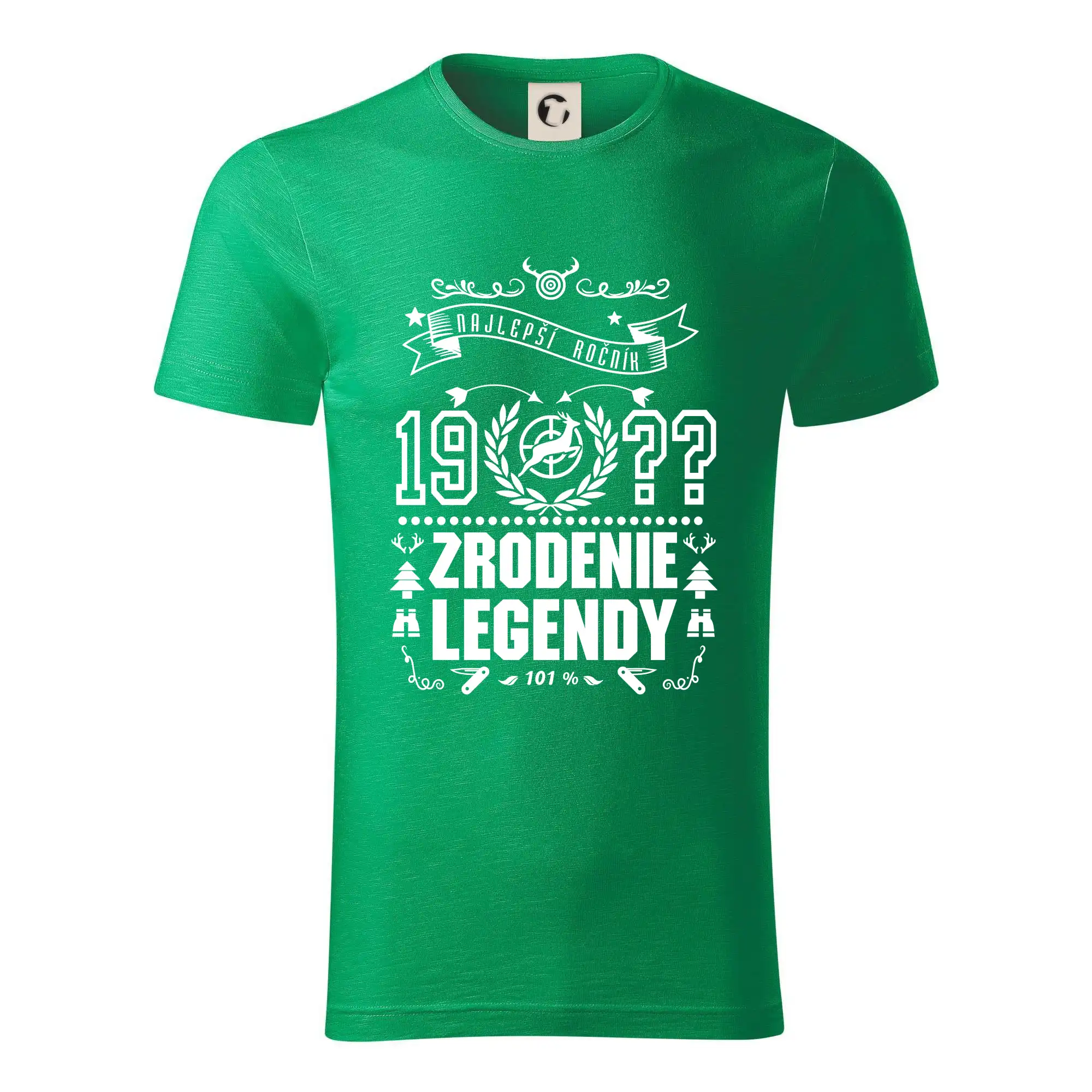 Zrodenie legendy - pre poľovníkov