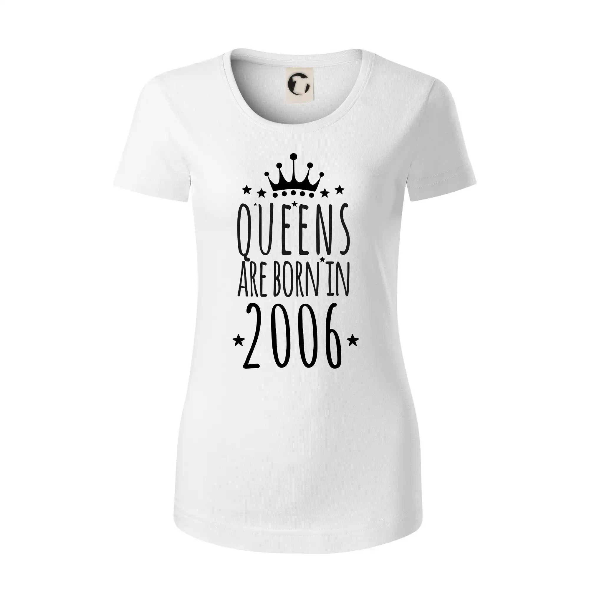 Queens are born in 2006