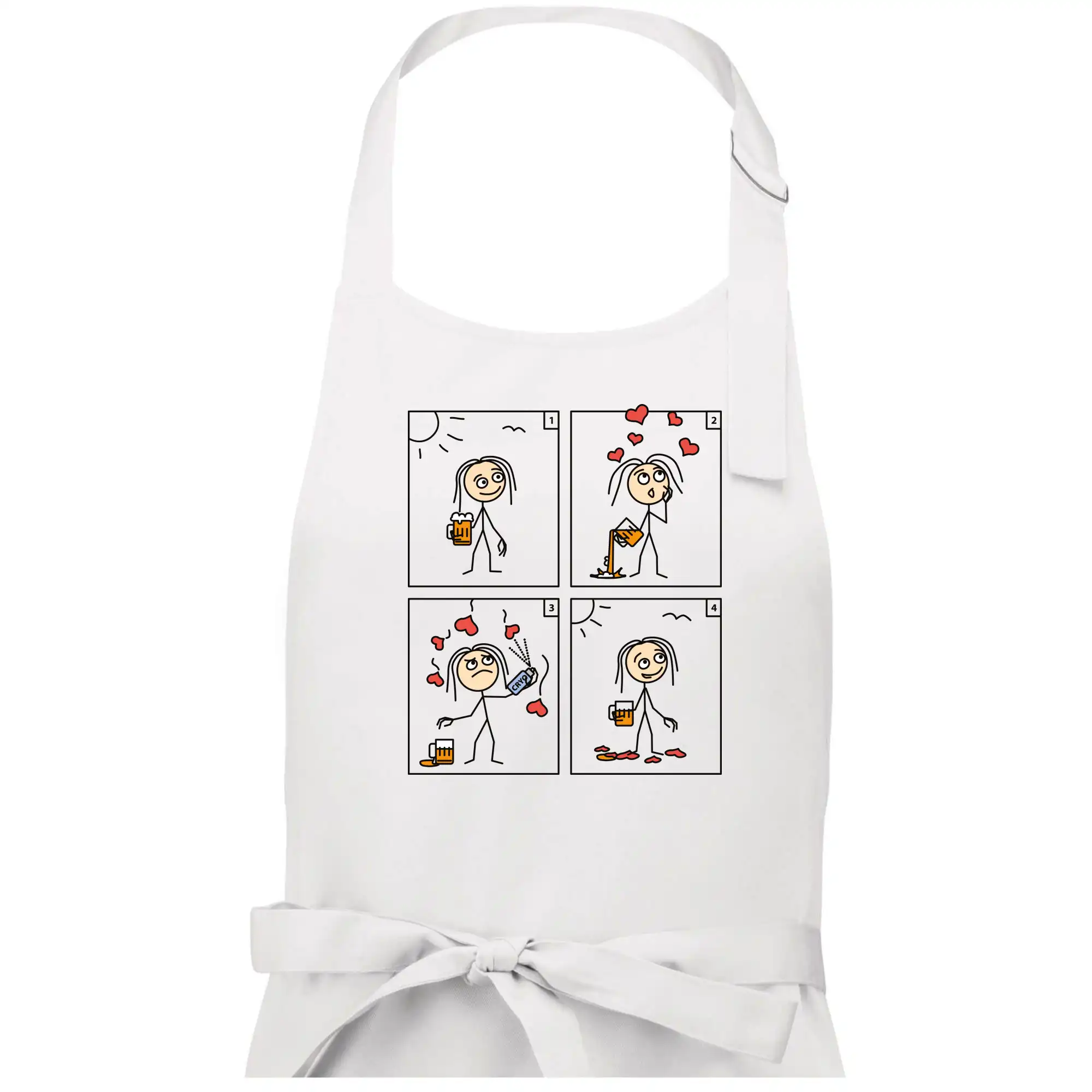 Láska já a pivo (Hana-creative)