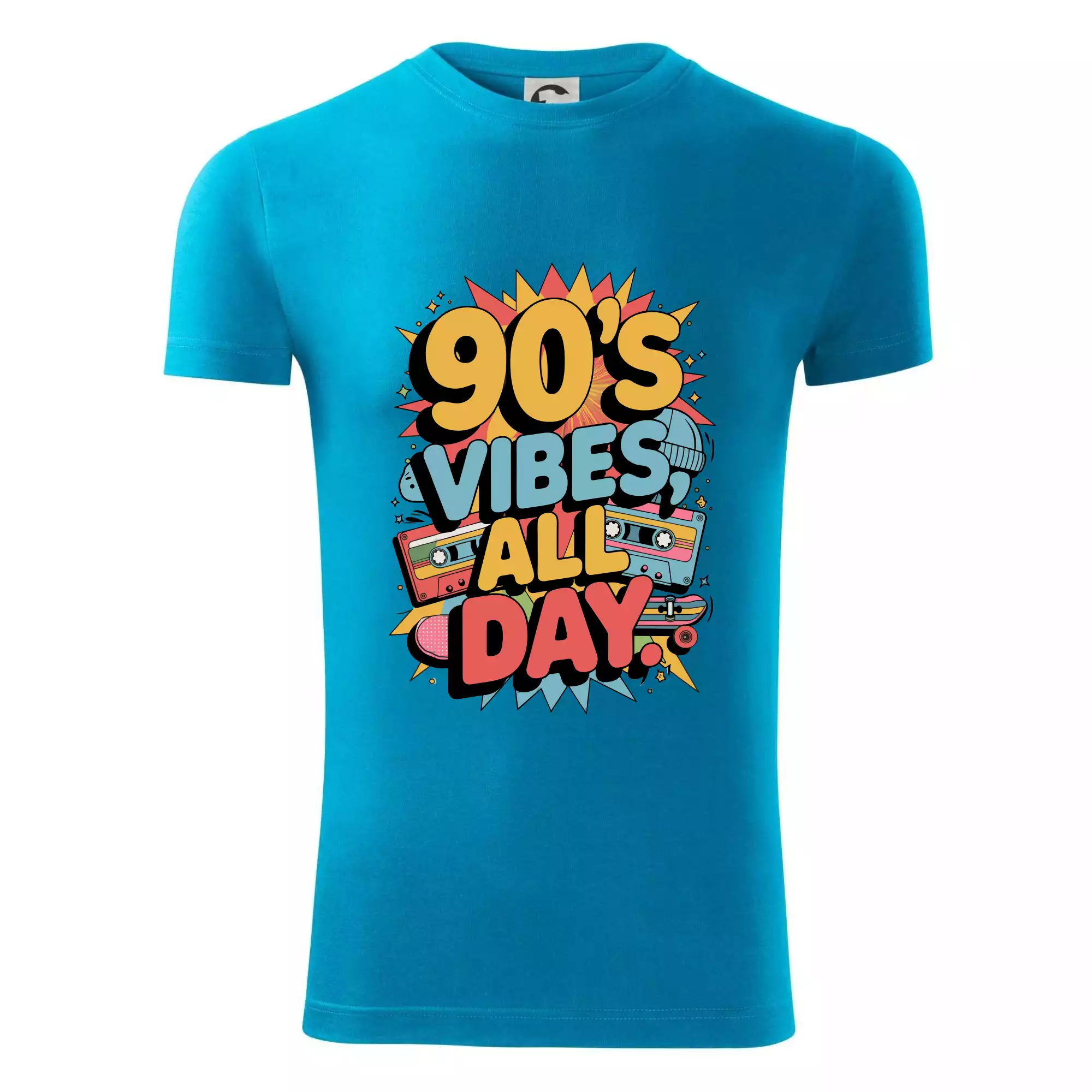90s vibes all day