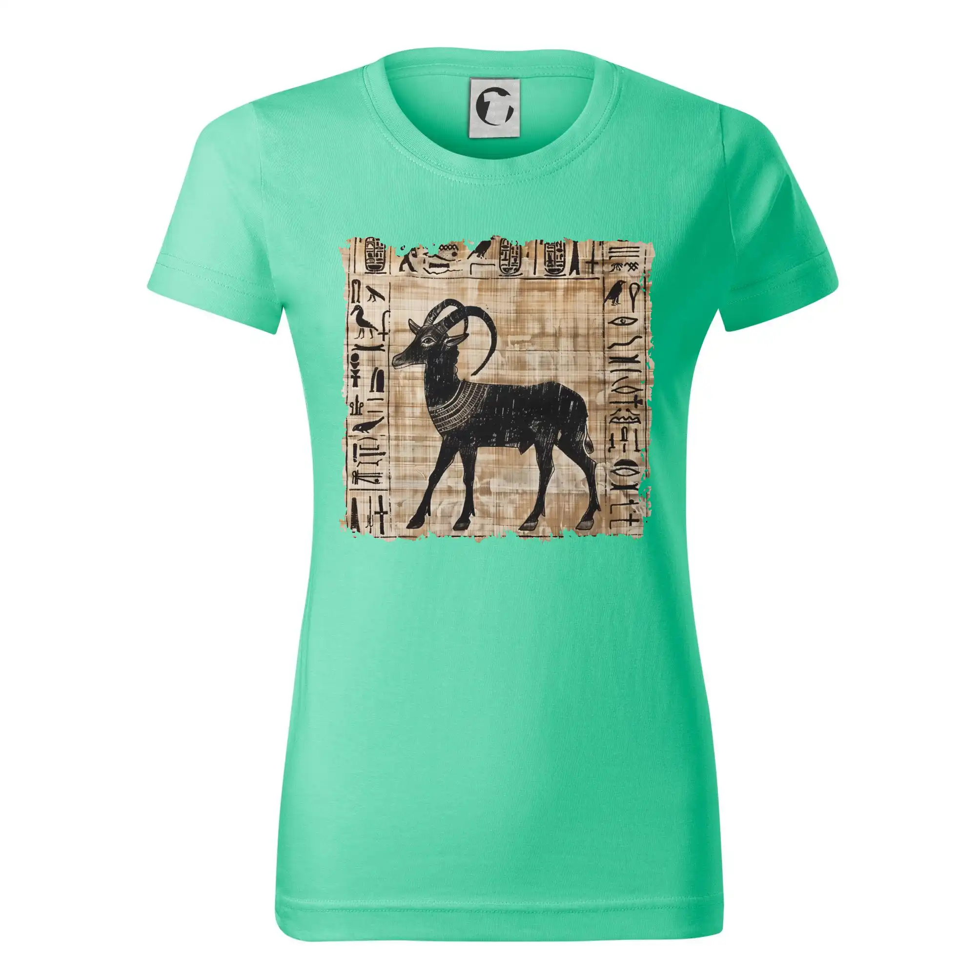 Egyptské hieroglyfy koza