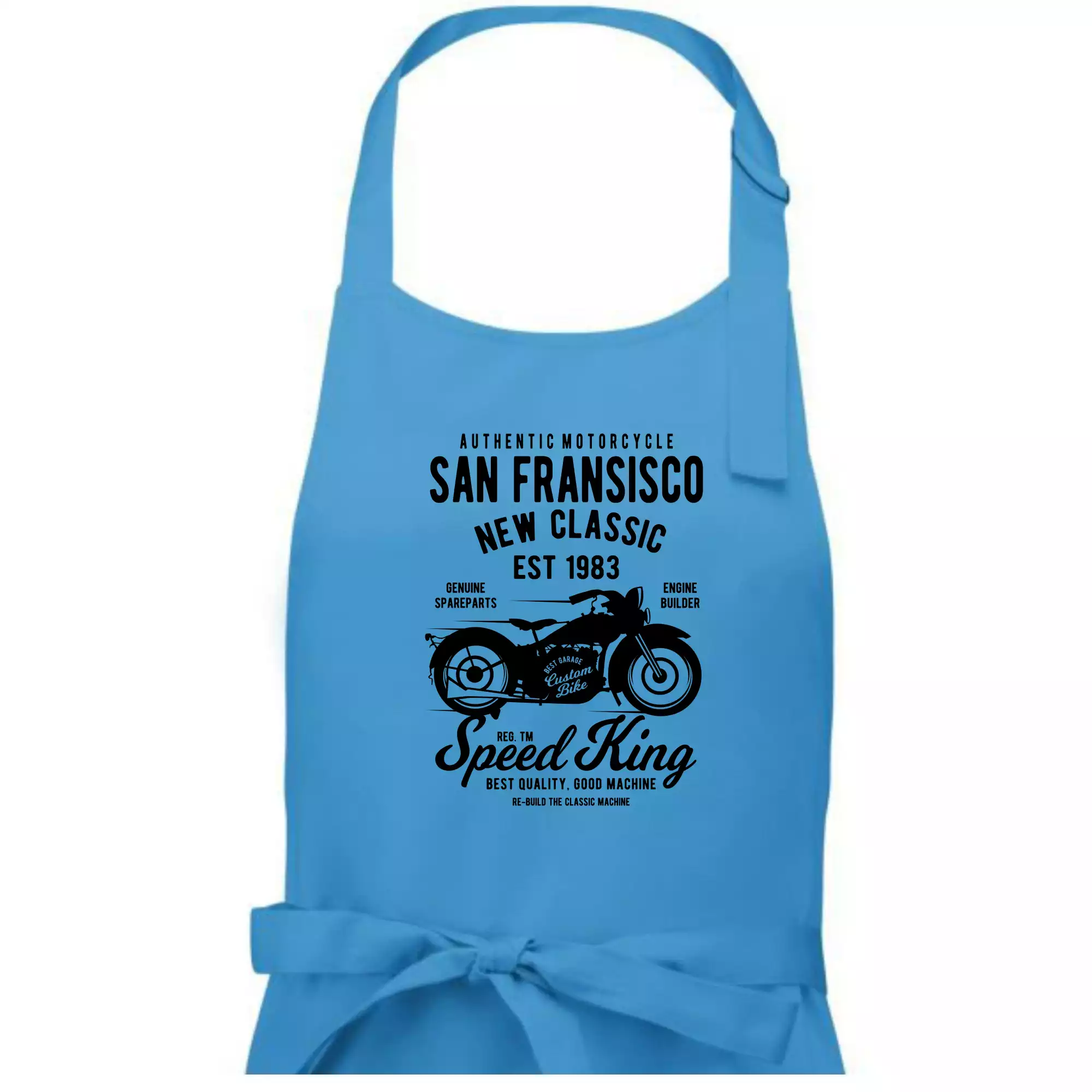 San Fransisco Motorcycle