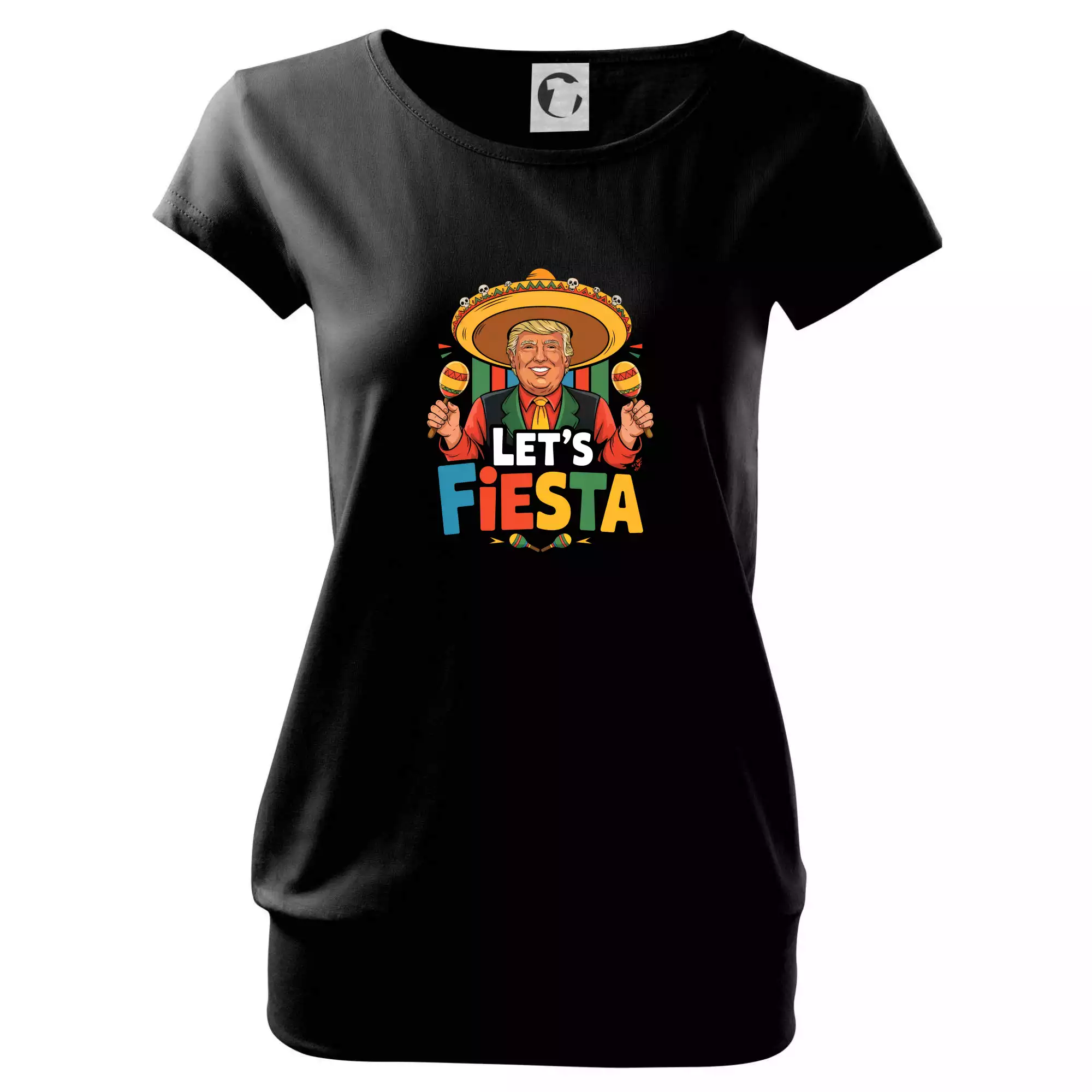Trump Lets Fiesta