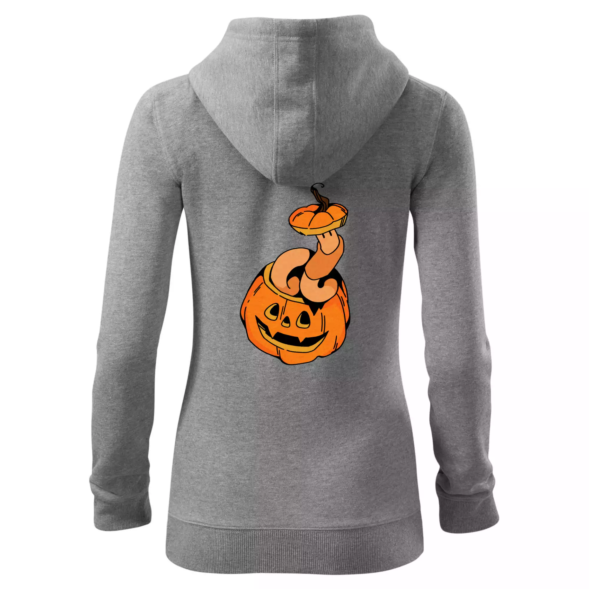 Žížala v dýni (Alexis Citrine)