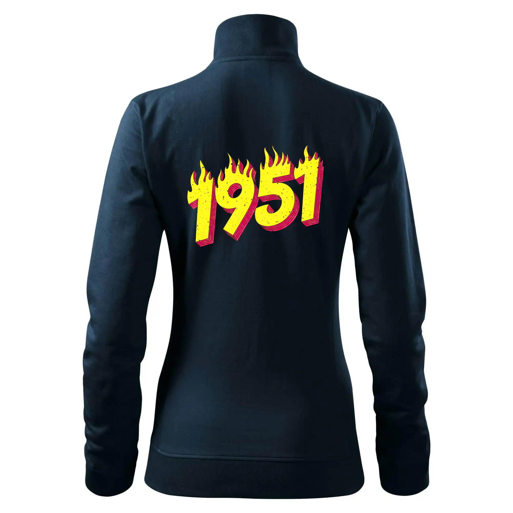 Narozeniny v ohni 1951