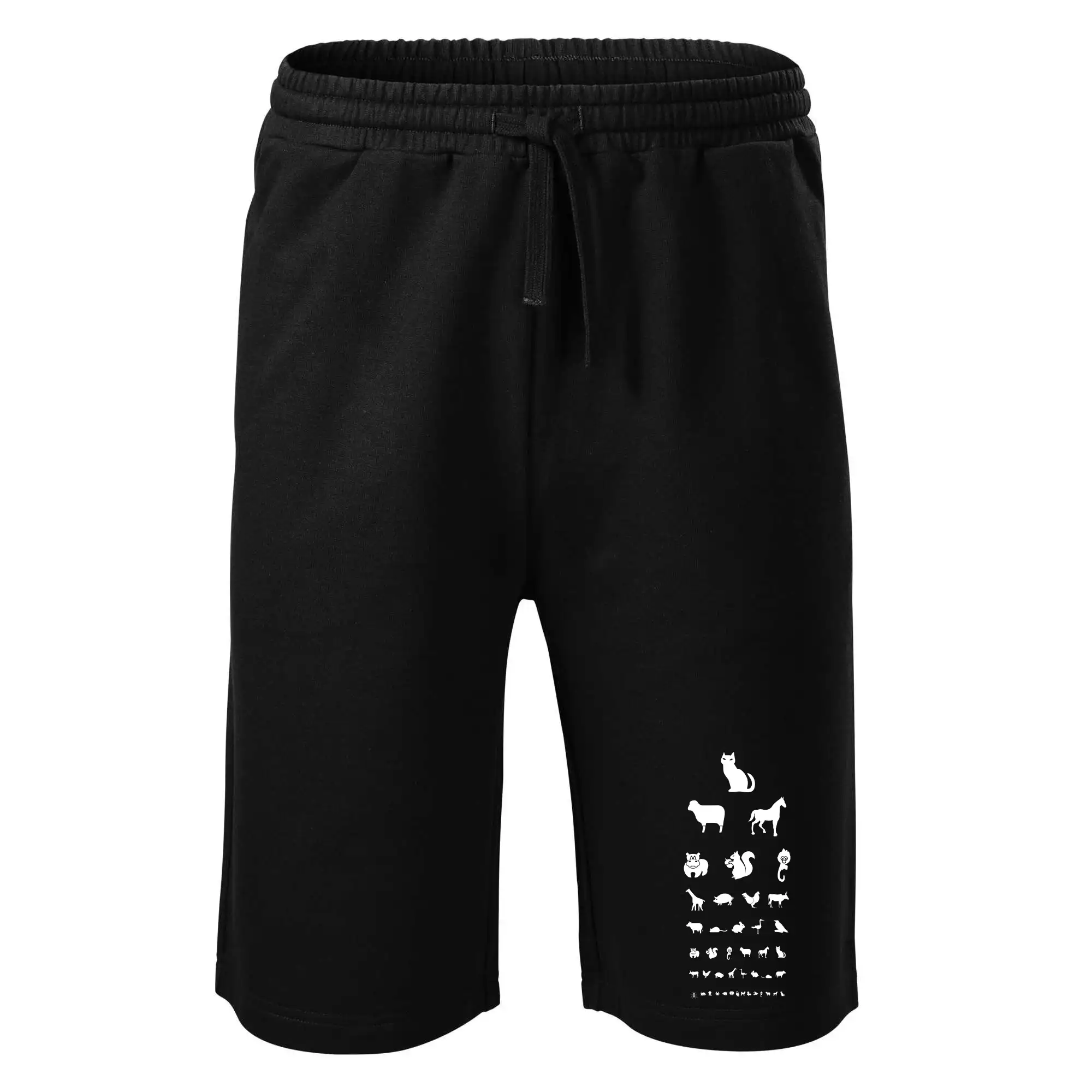 Oční test zvířatka