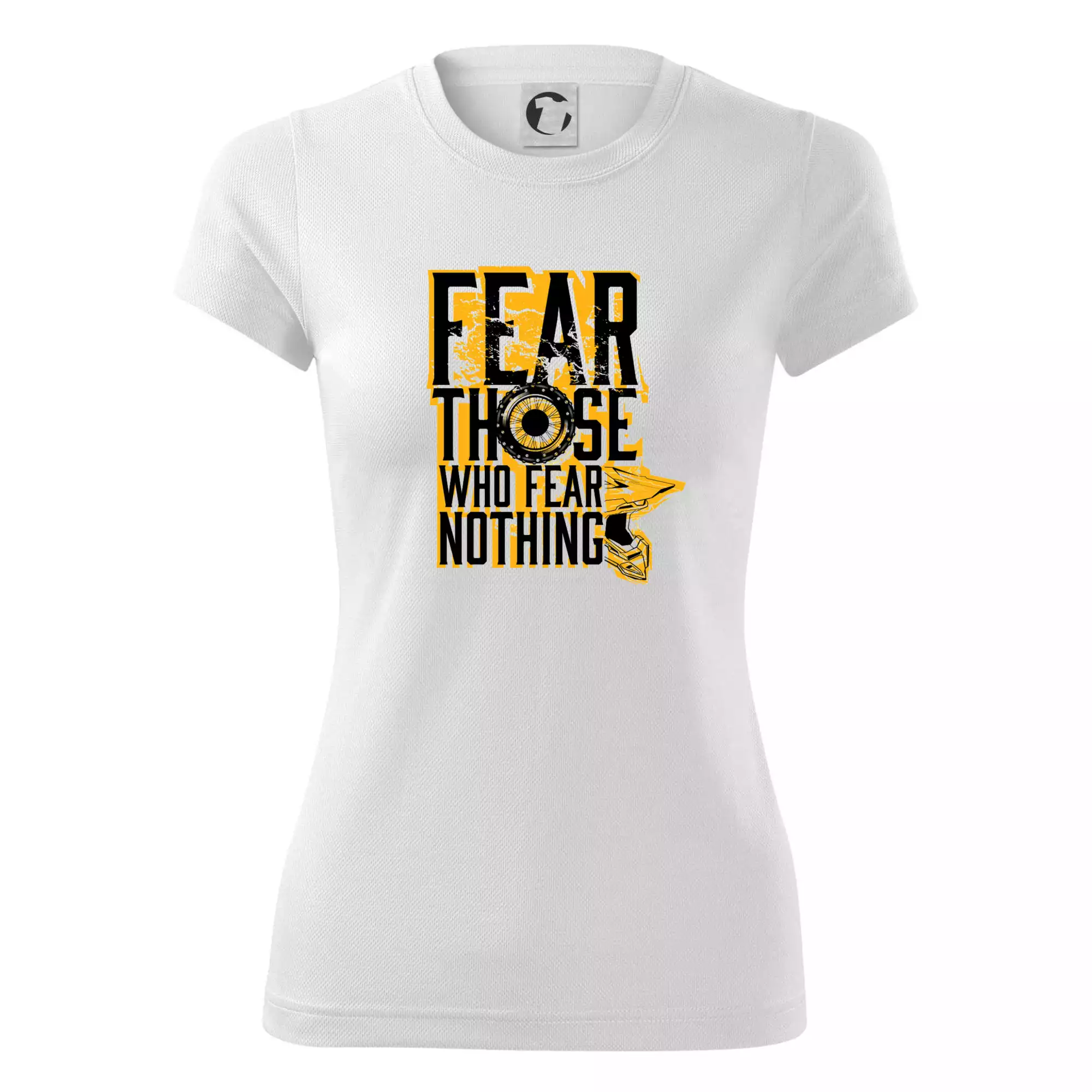 Motocross fear those who fear nothing