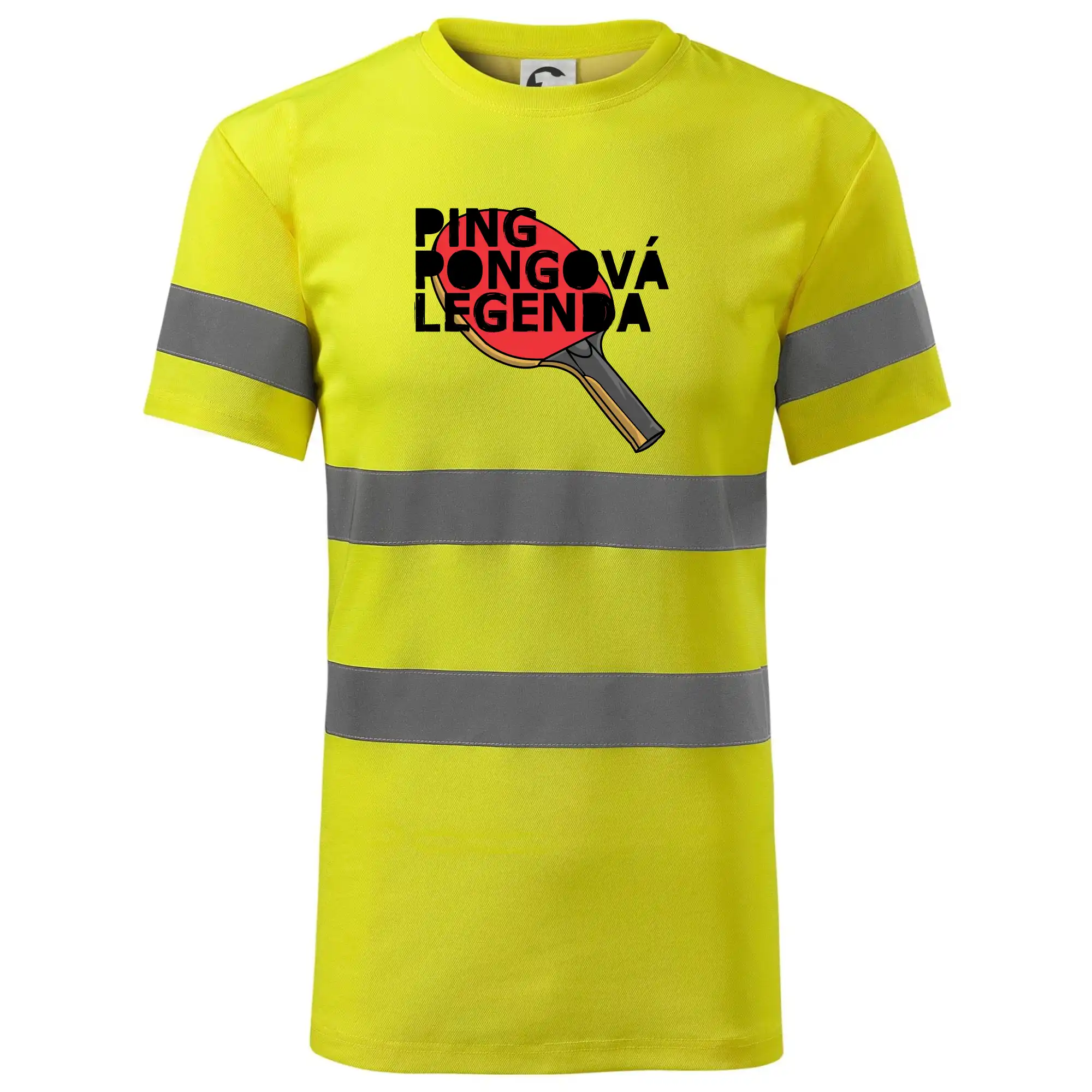 Ping Pongová legenda