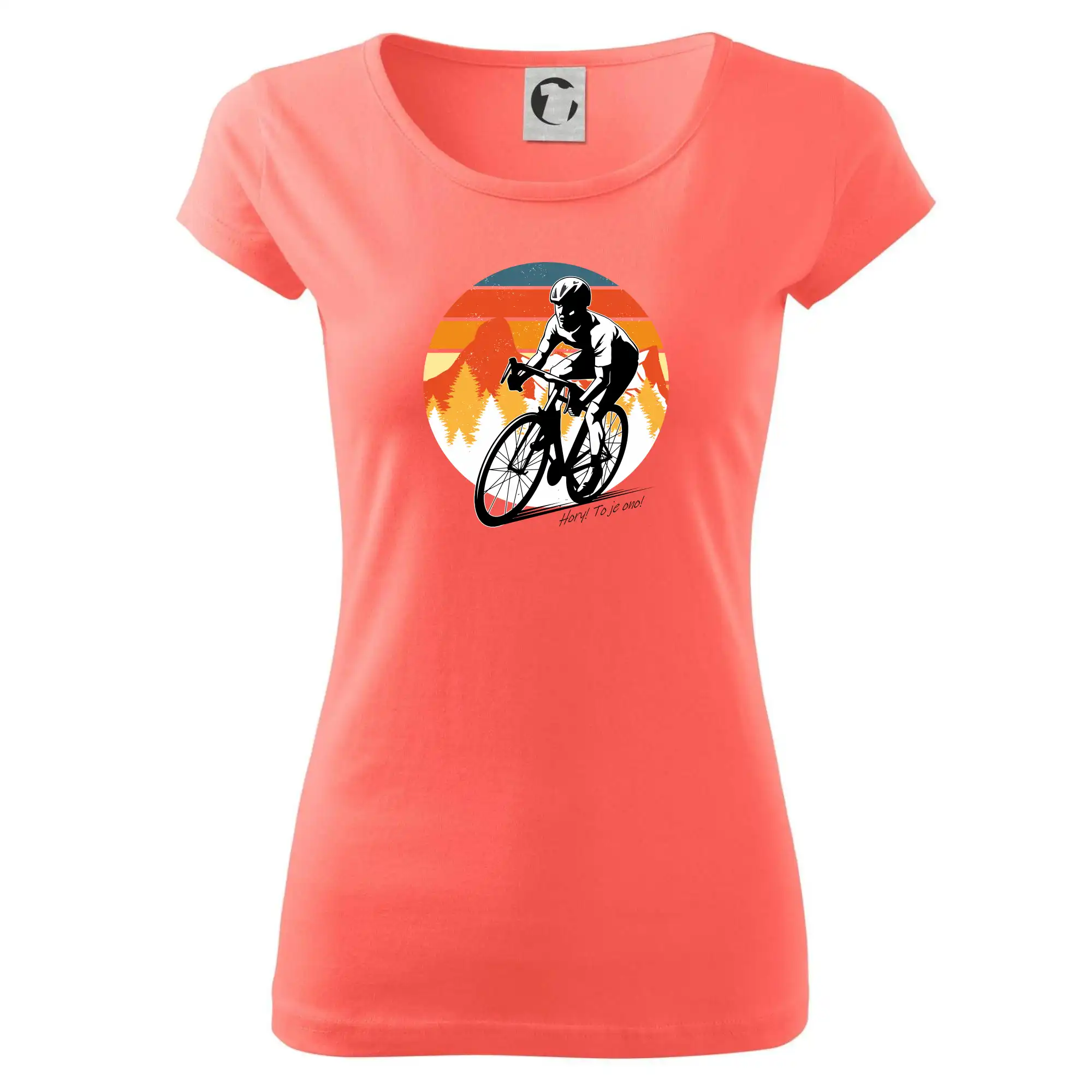 Cyklista - Mountains! This is it!