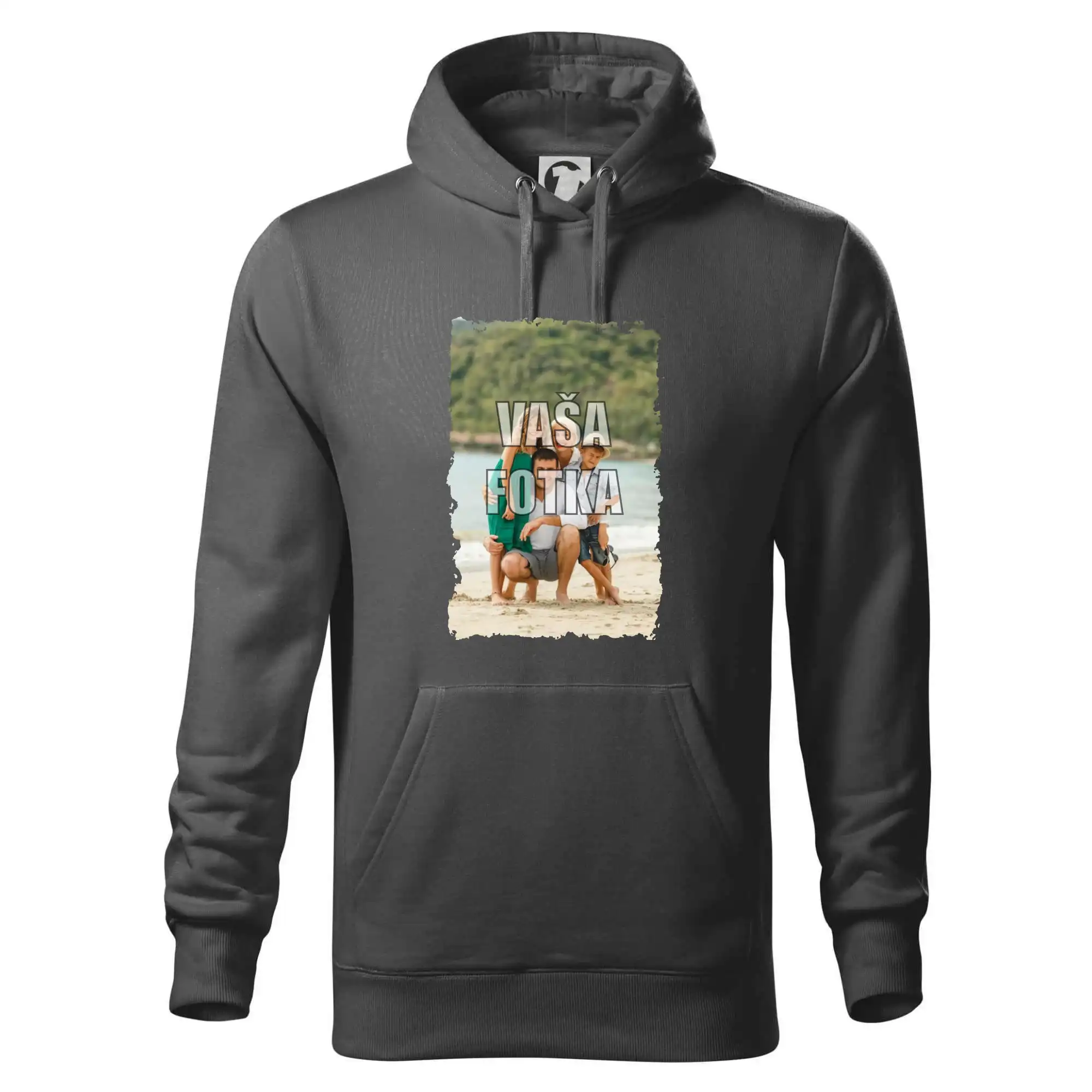 Tričko s vlastnou fotkou