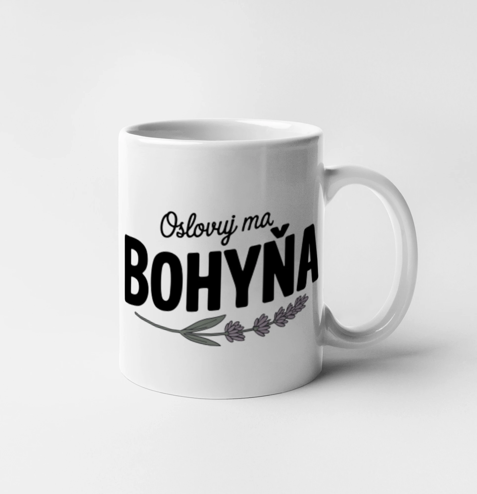 Oslovuj ma bohyňa SK