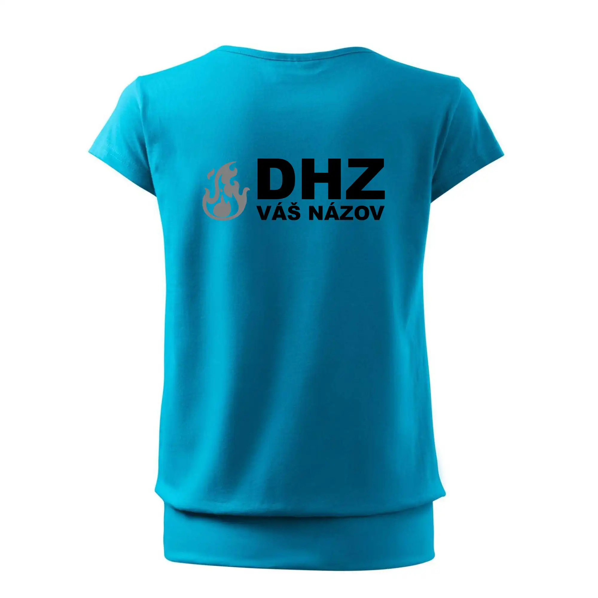 DHZ REFLEXNÉ (oheň, firesport, názov zboru - vlastný nápis)