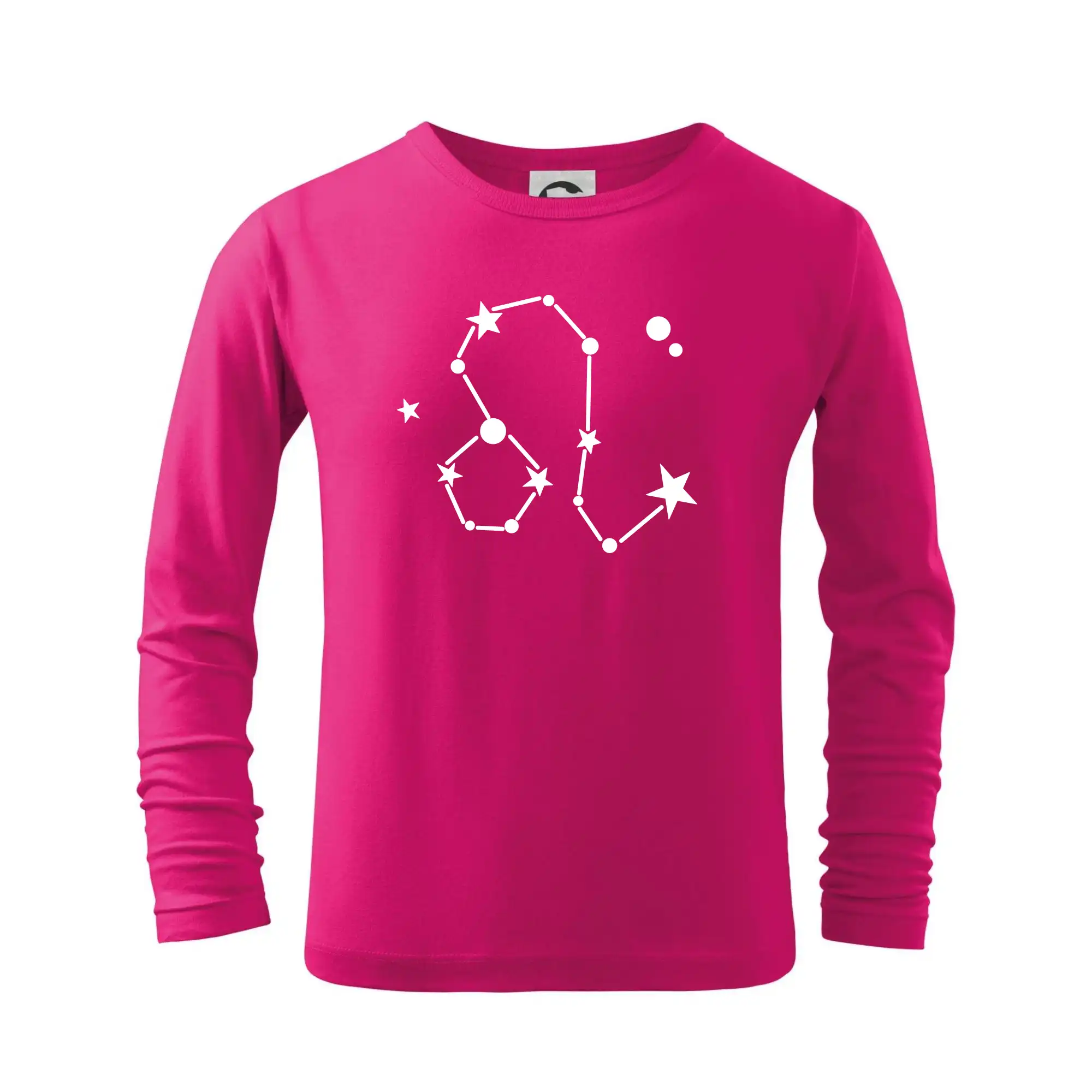 Tričká s levom - Súhvezdie - Leo - Lev - Tričko detské Long Sleeve