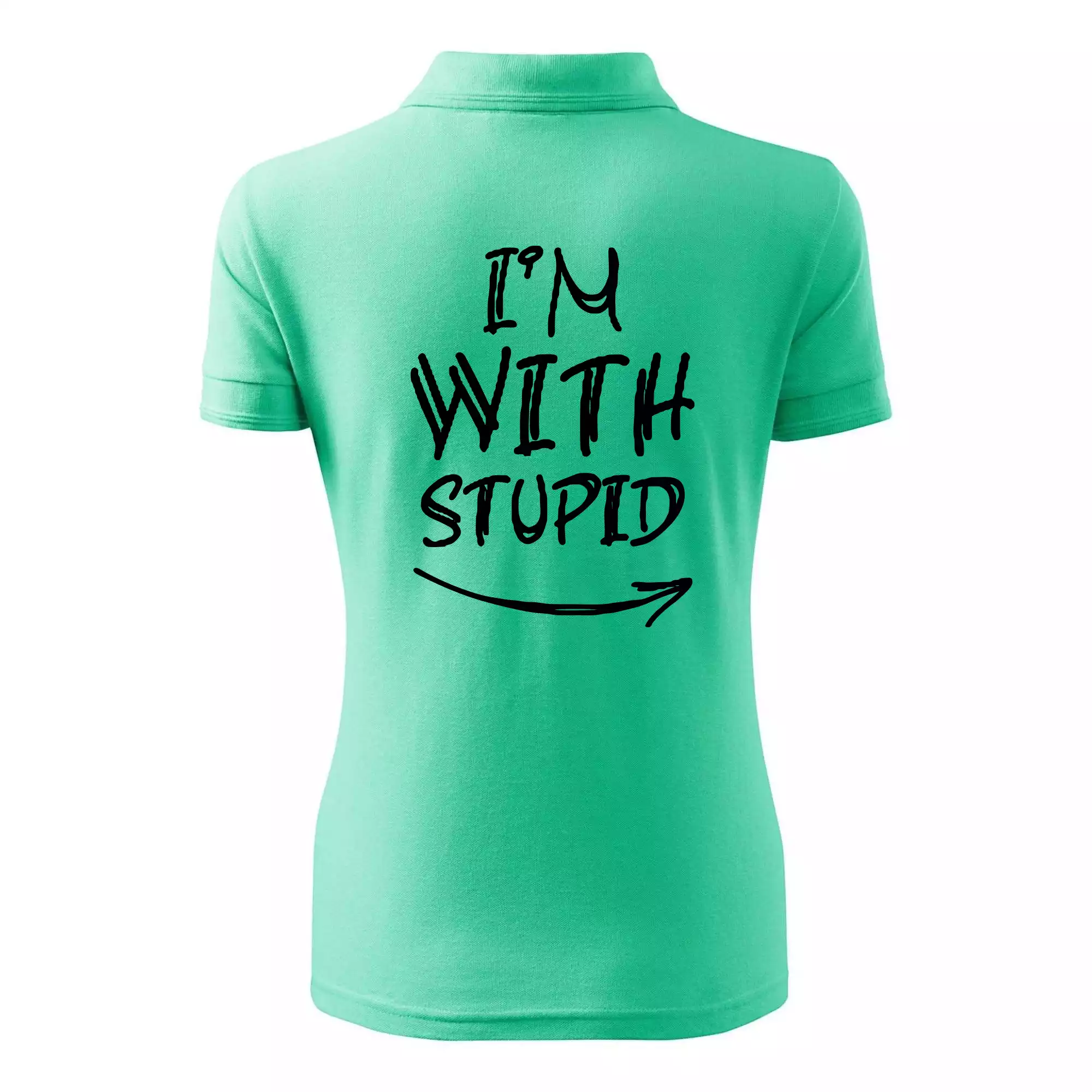 Iam with stupid