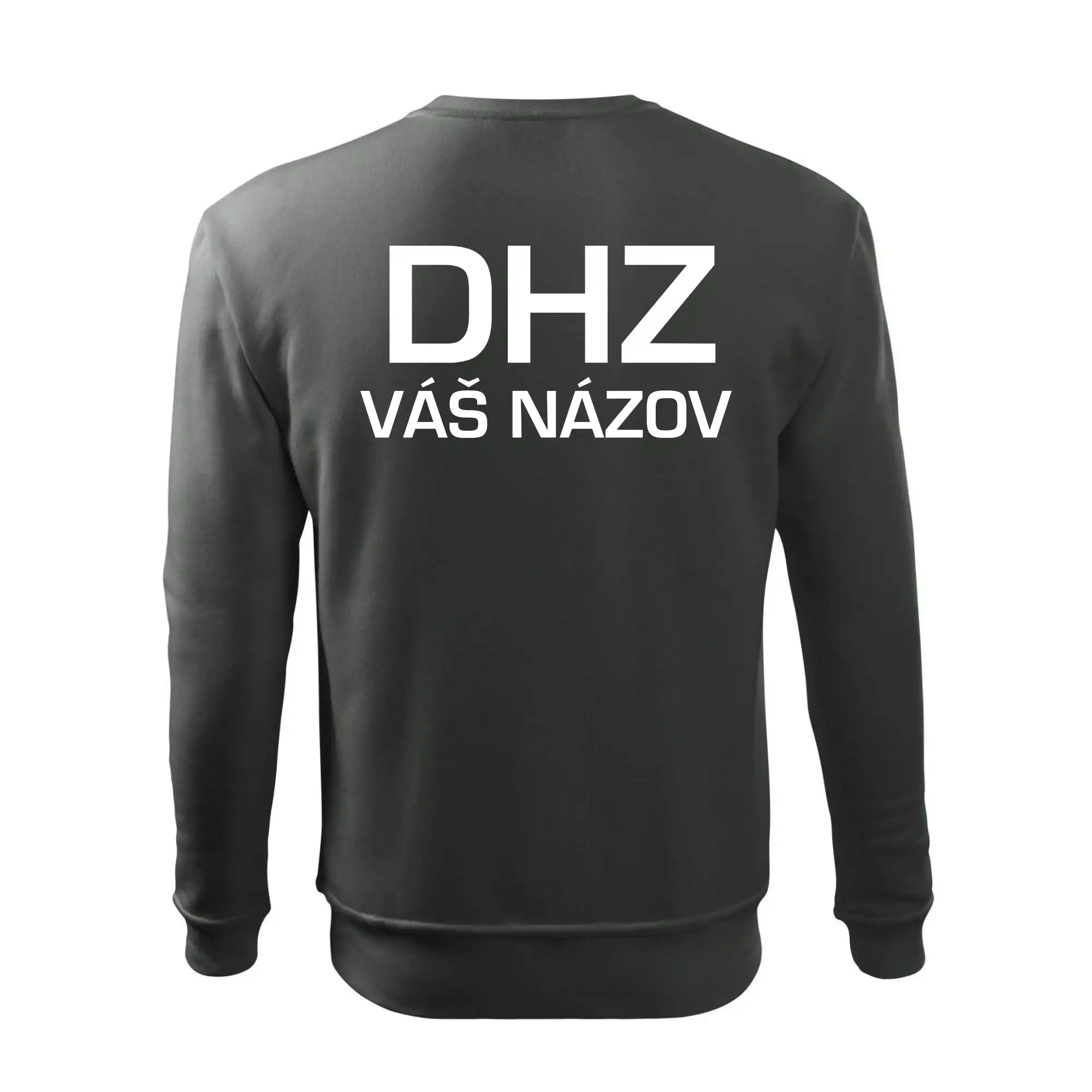 DHZ postava - vlastný názov