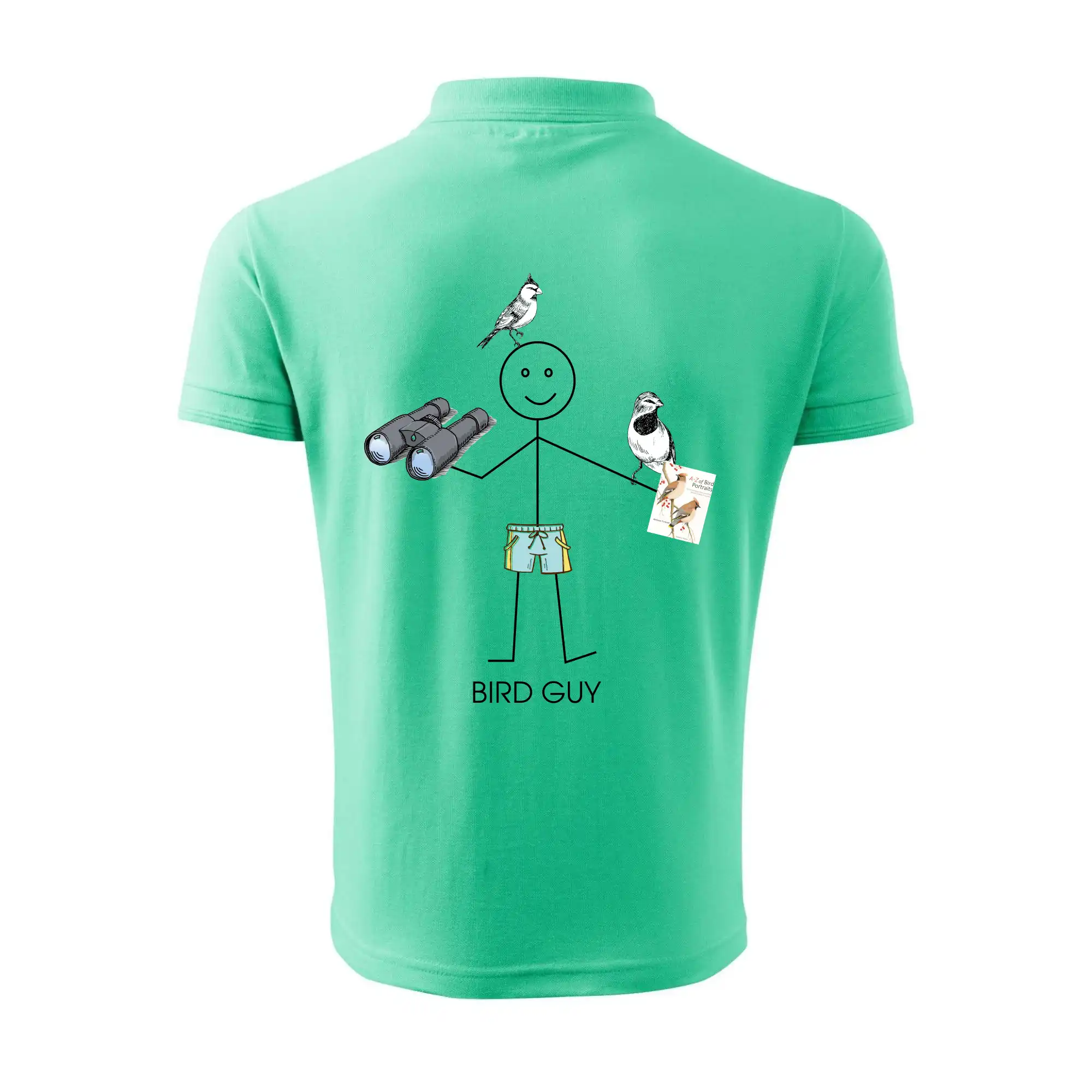 Bird guy