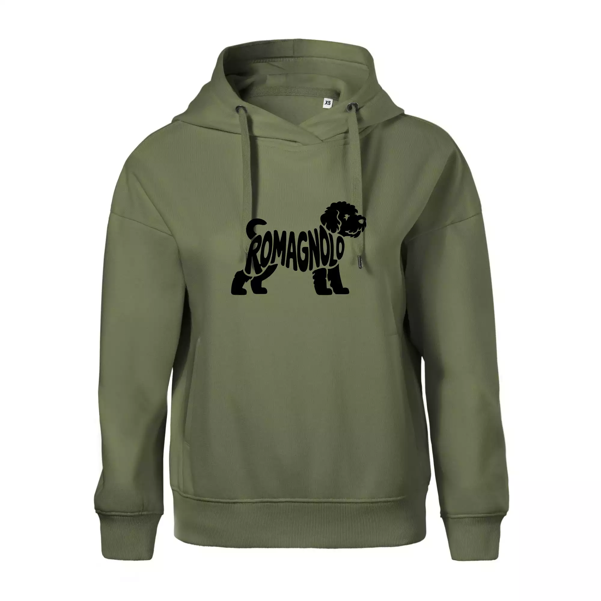 Romagnolo nápis v těle