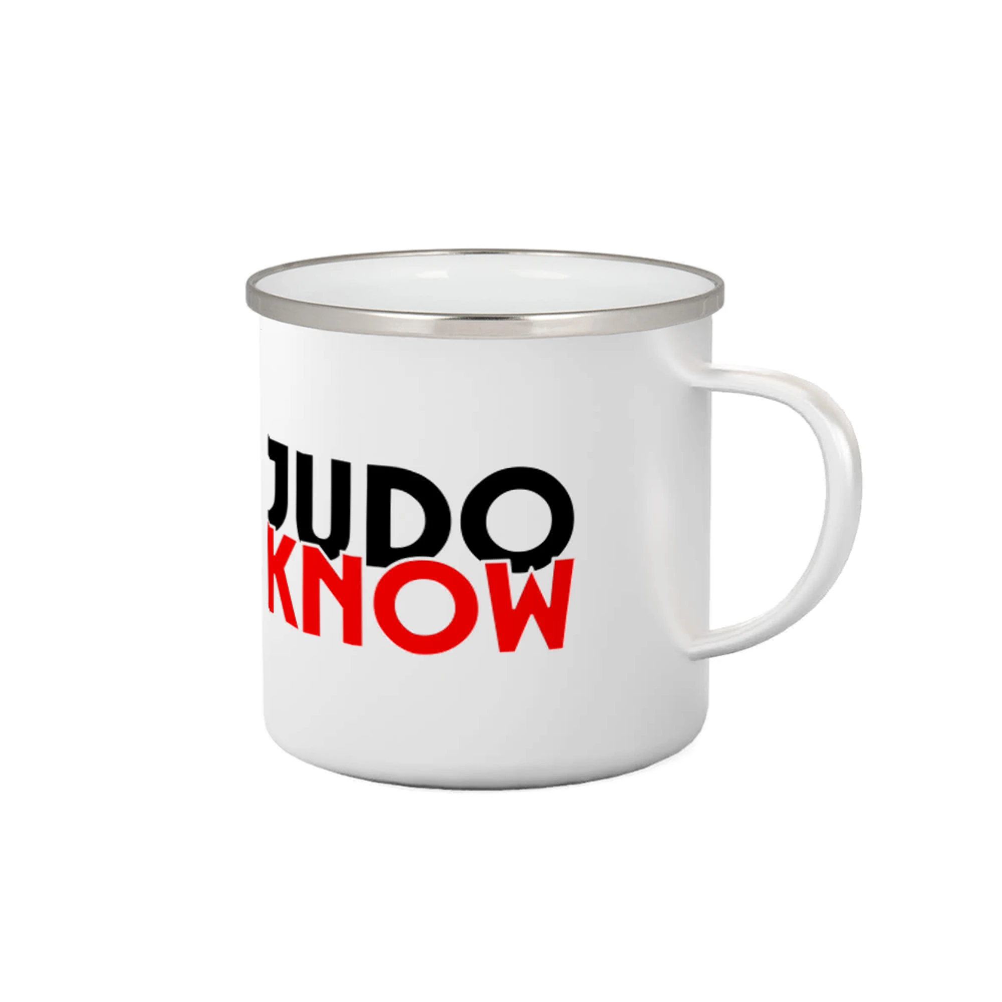 Tričká Judo - Judo know - Plecháčik