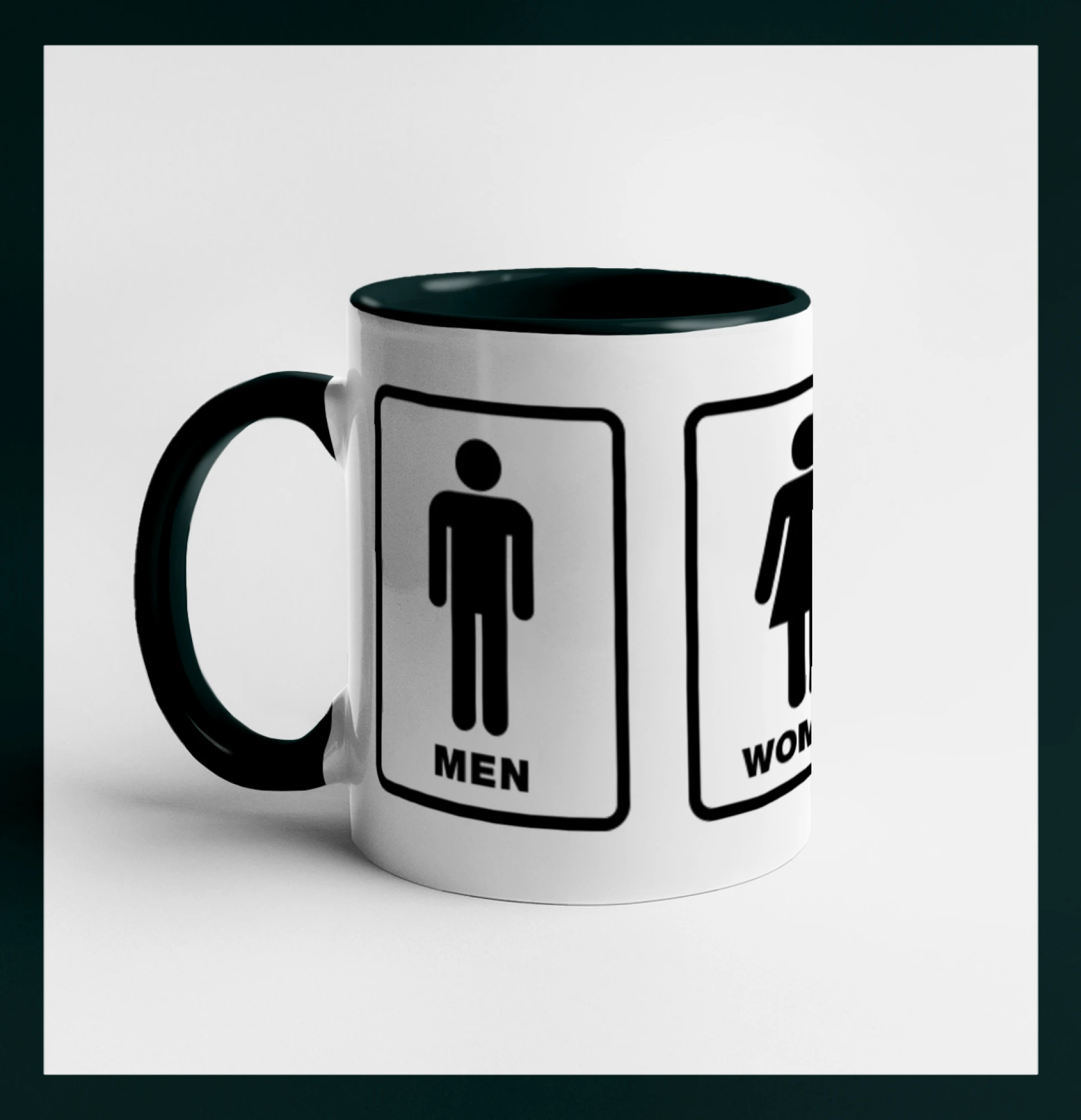 Men, woman, not sure (Hana-creative)