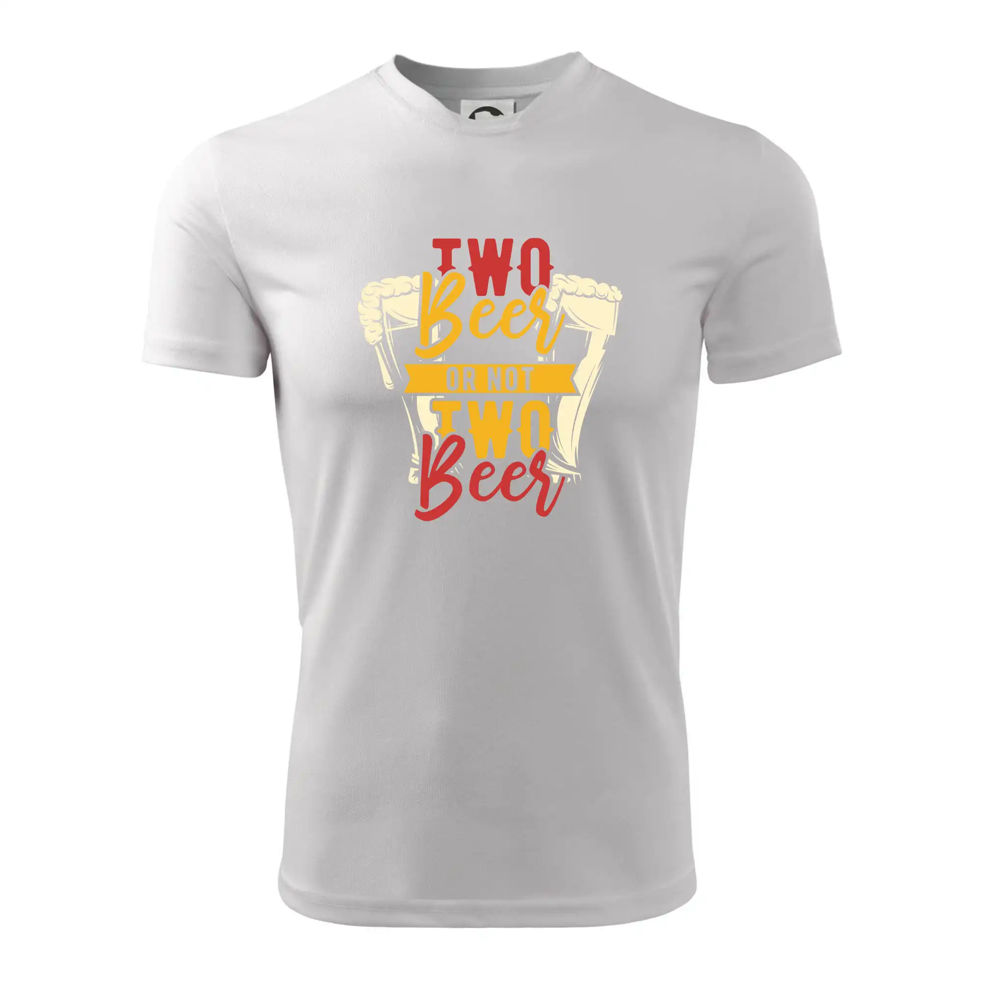 Two beer or not two beer