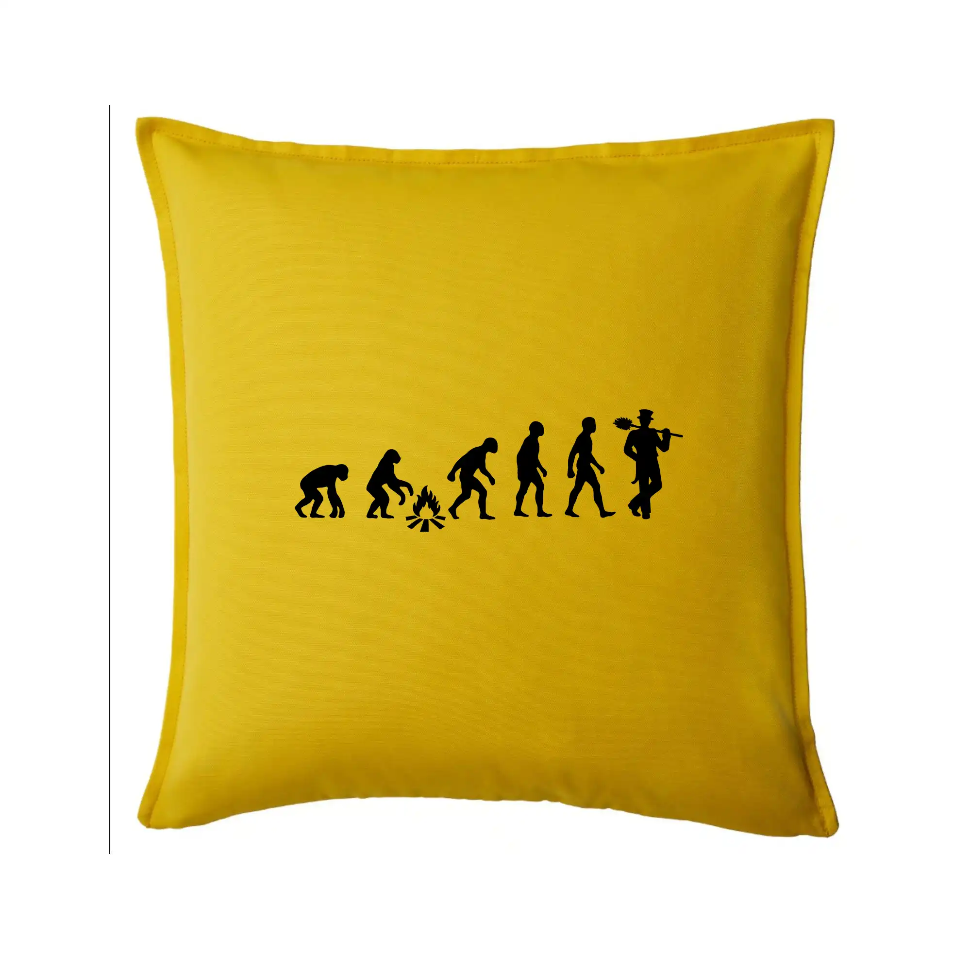 Evolúcia kominár v klobúku