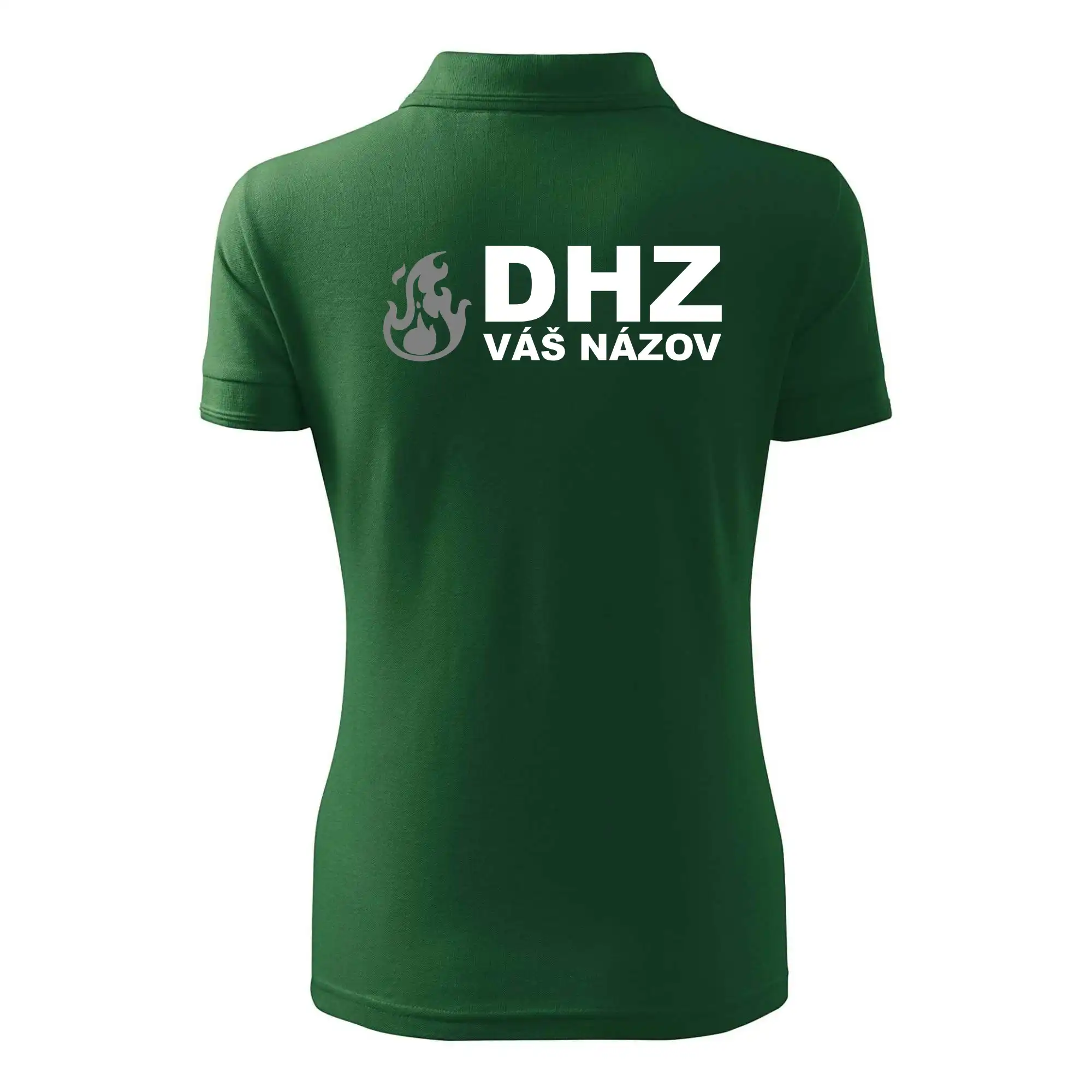 DHZ REFLEXNÉ (oheň, firesport, názov zboru - vlastný nápis)