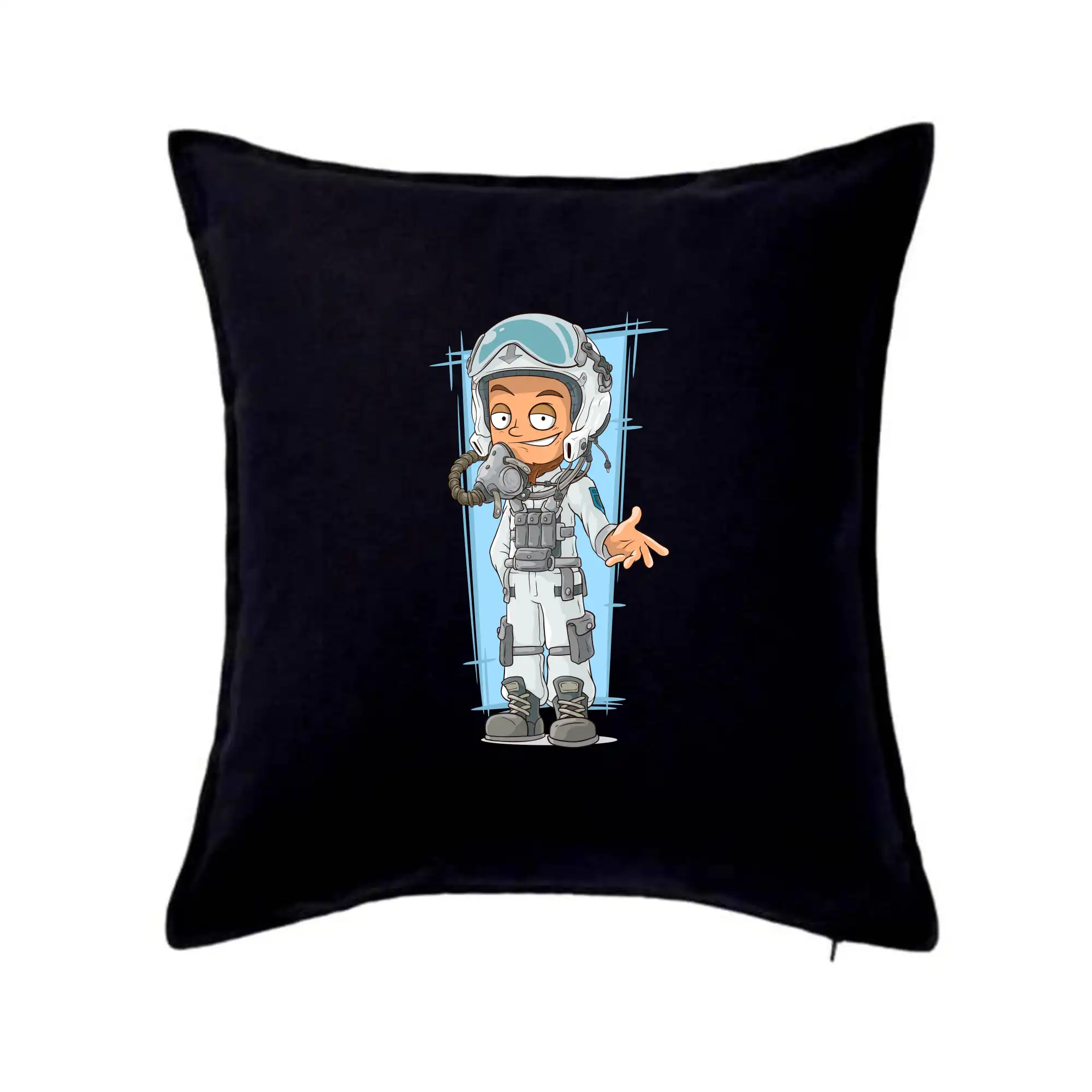 Vesmírny vojak modrý