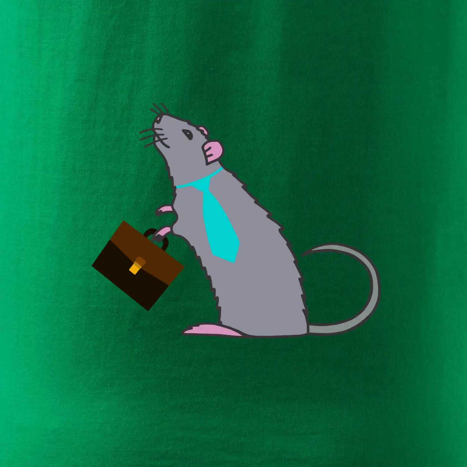 Krysa kancelářská barevná (Moňas)