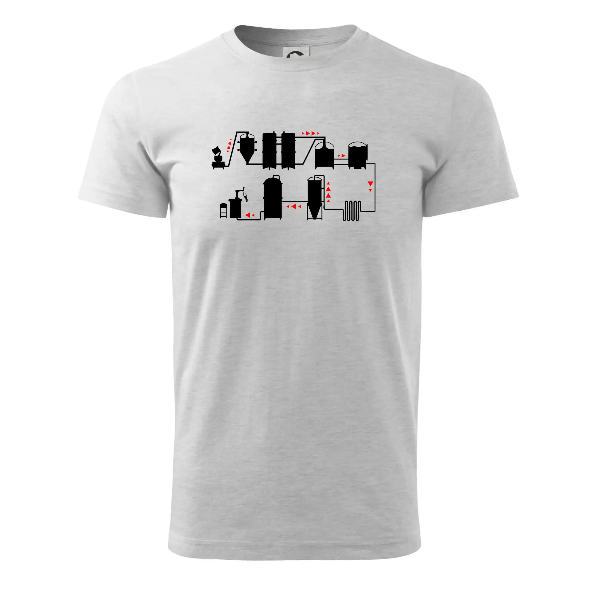 Pivní cesta od výroby k výčepu