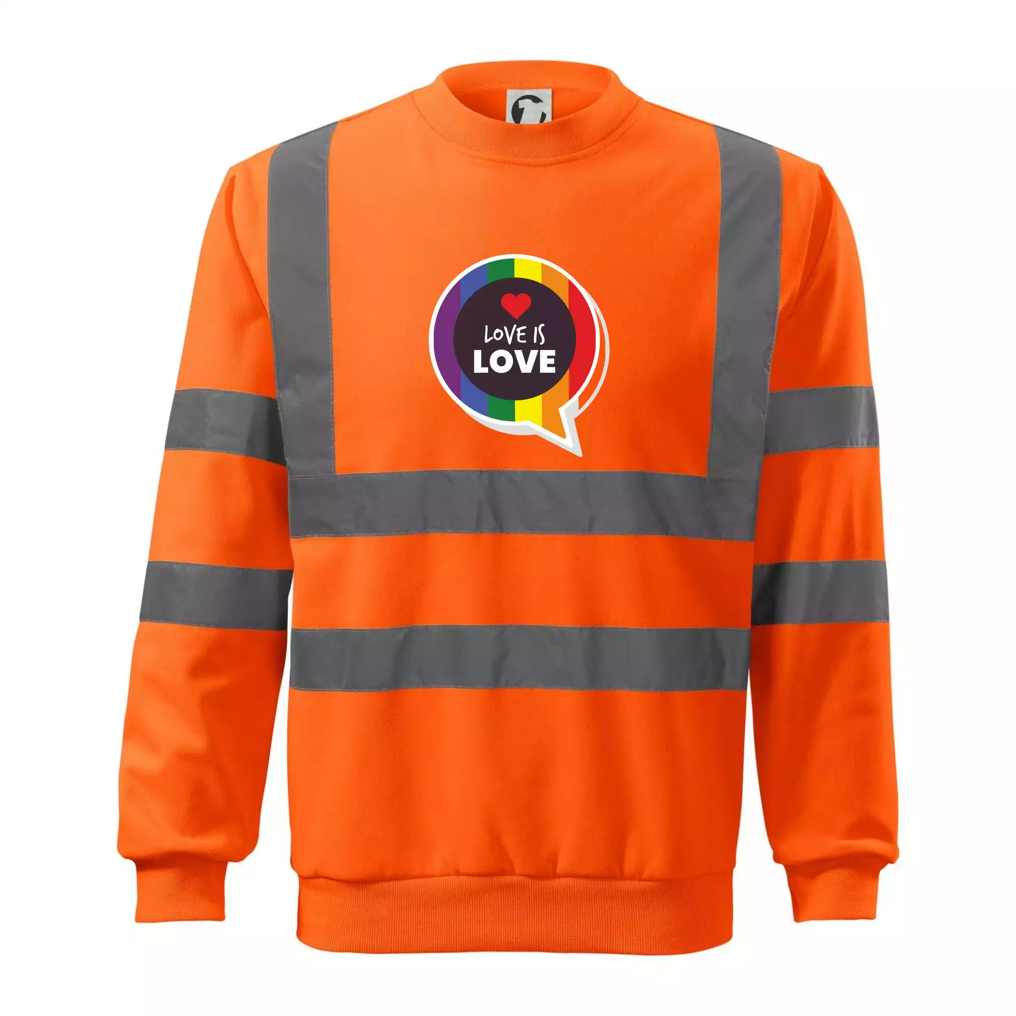 Love is love bublina