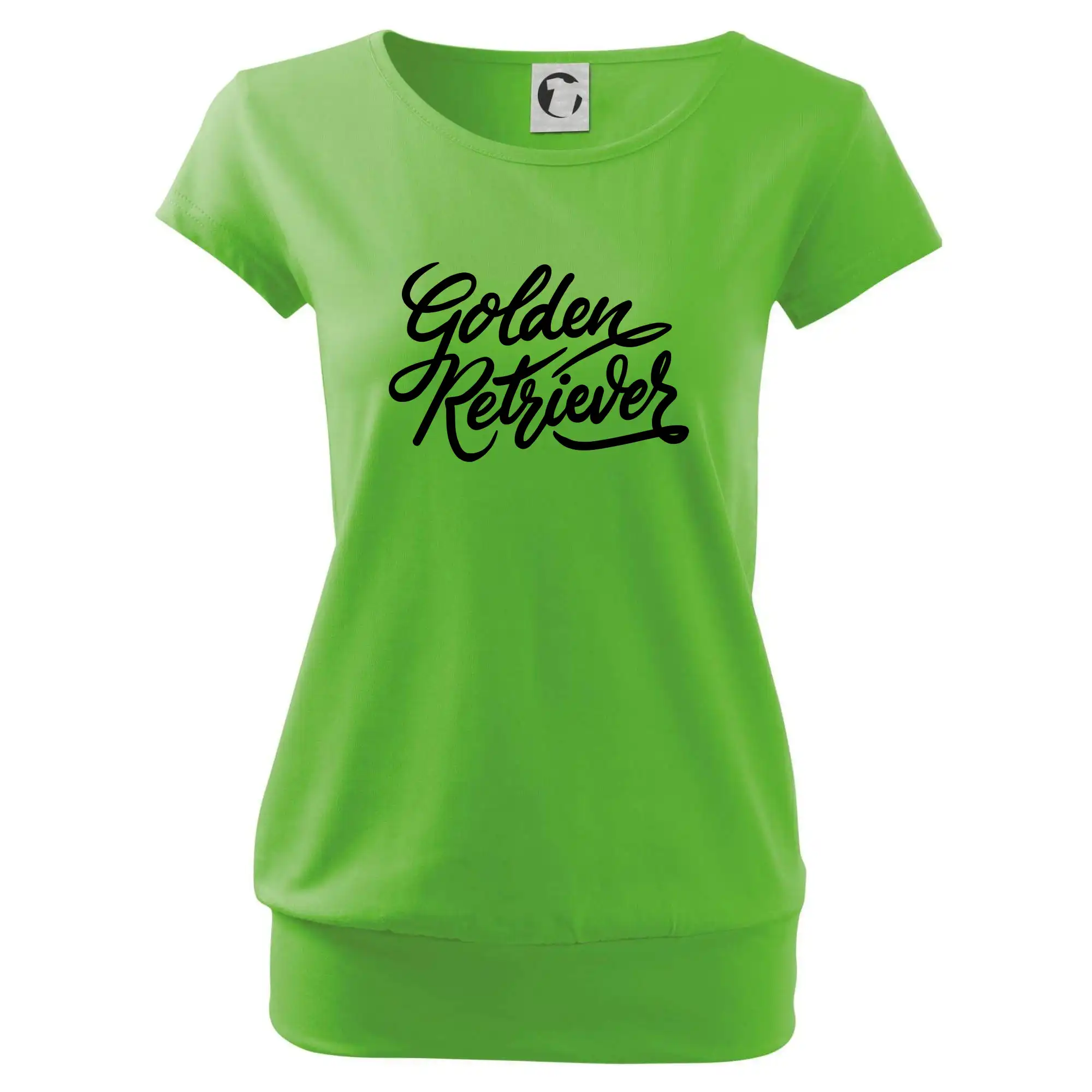 Golden retriever - nápis okrasný