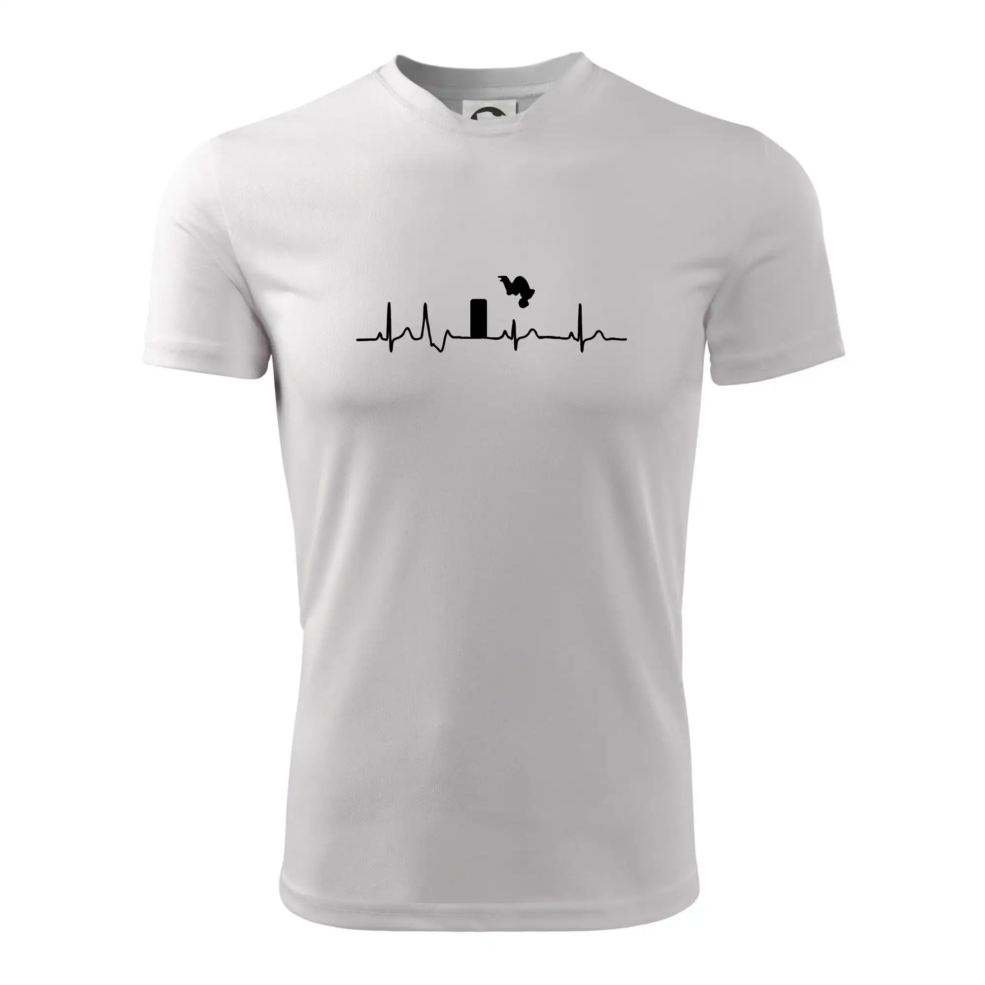 Parkour ekg
