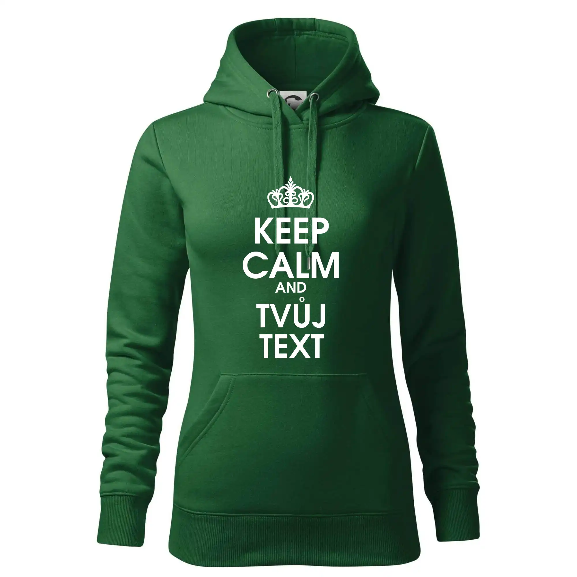 Keep calm - váš text