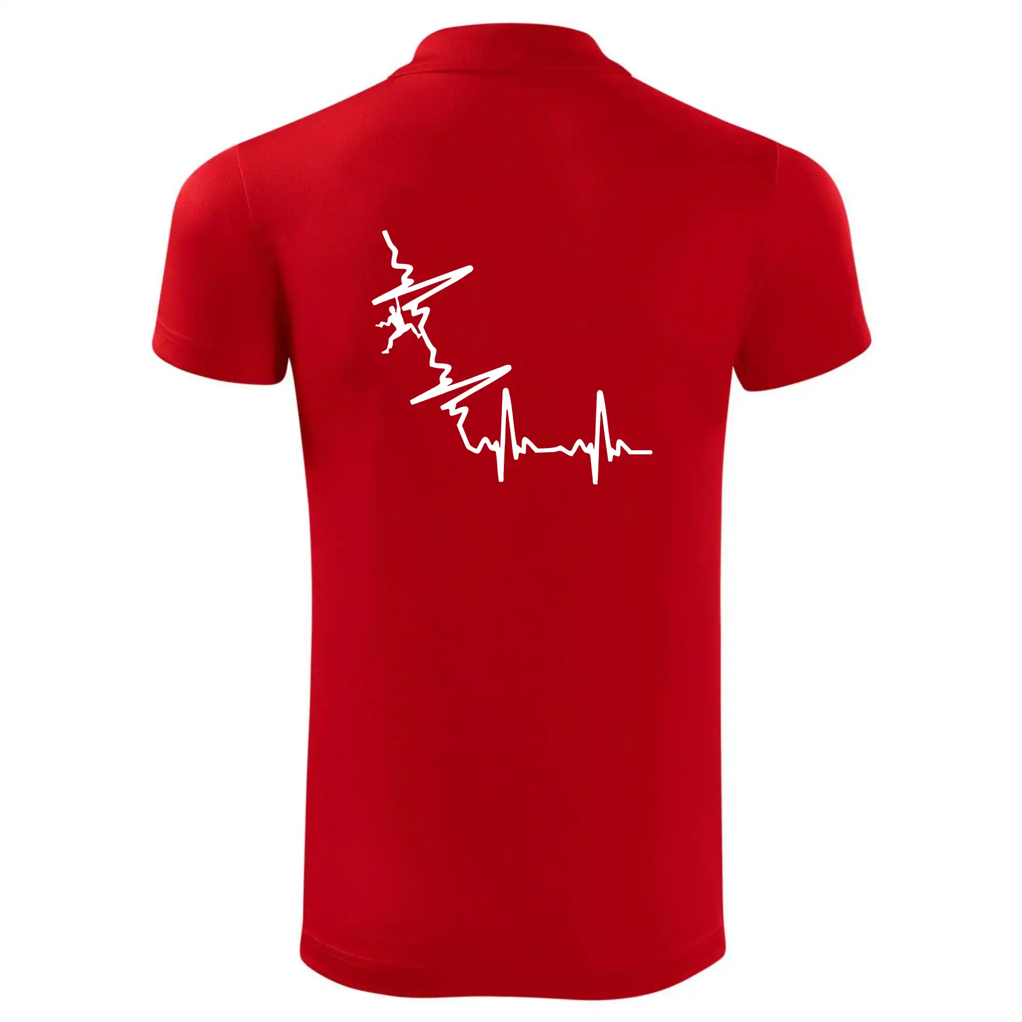 EKG bouldering
