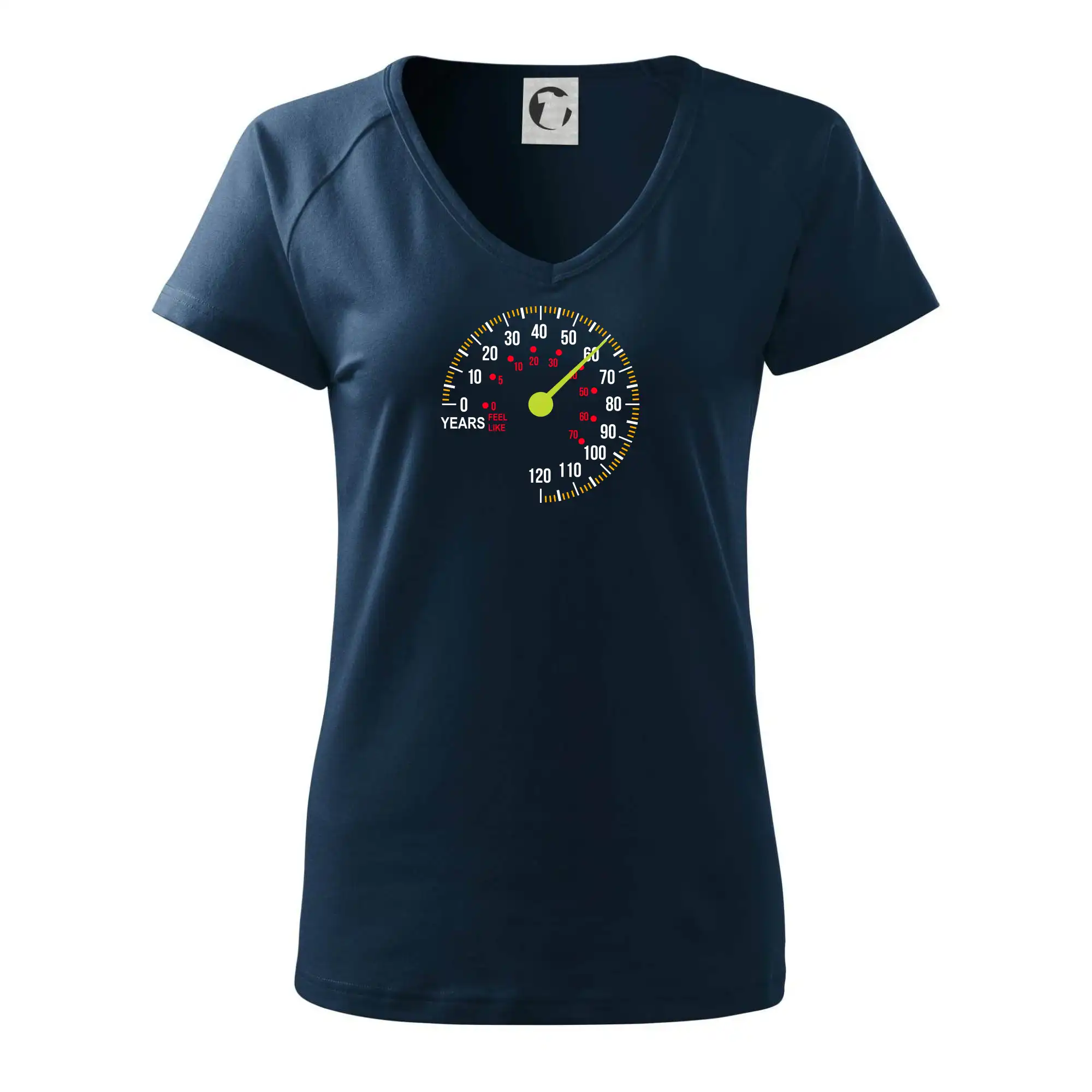 Tachometr cítí se - 60 let