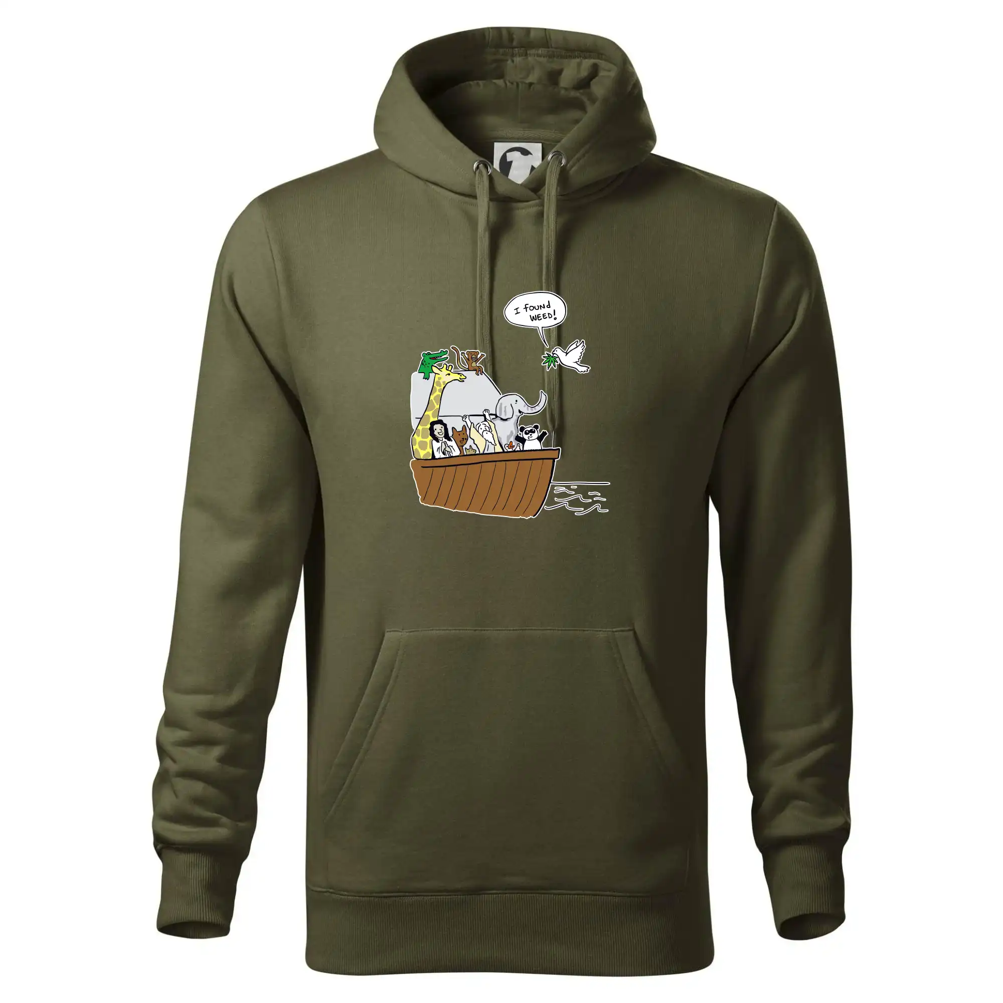 Pravda s Noemovou archou